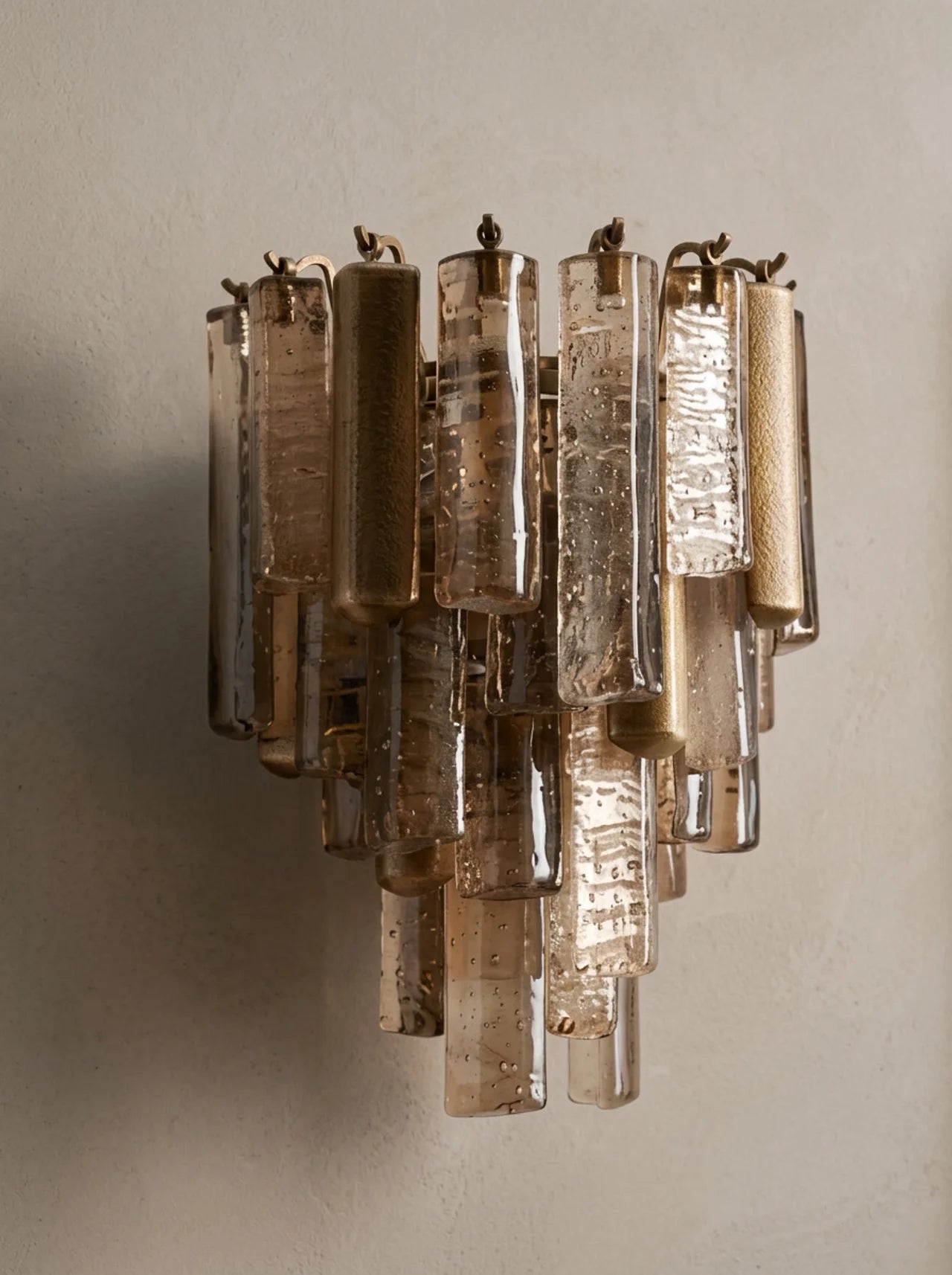 Vermont Glass Wall Lamp