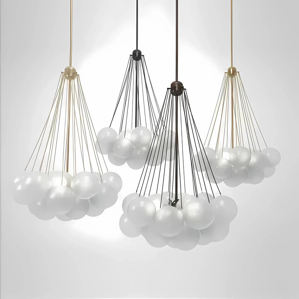 Perla Louise Chandelier