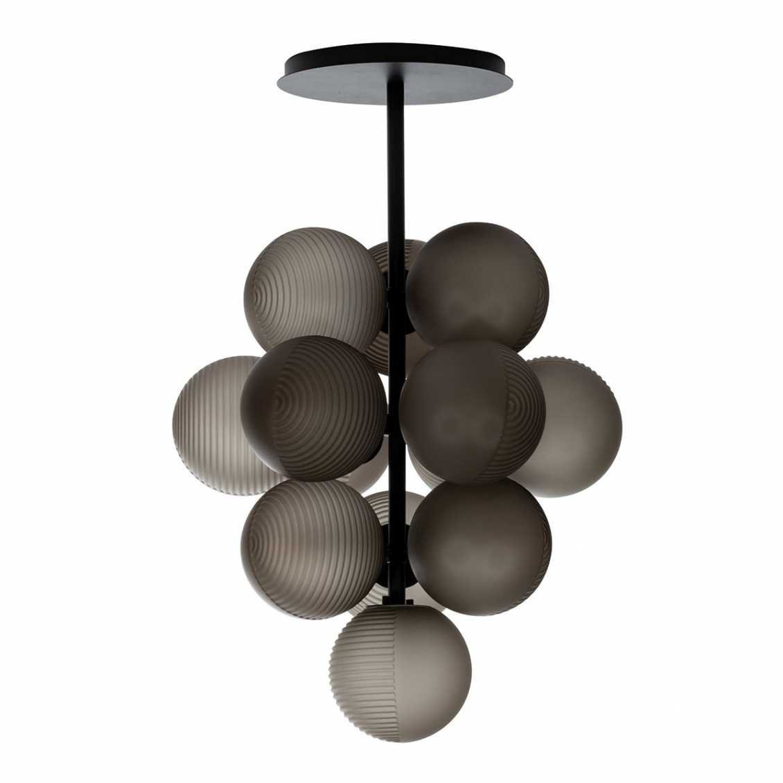 Vitis Orbit Chandelier