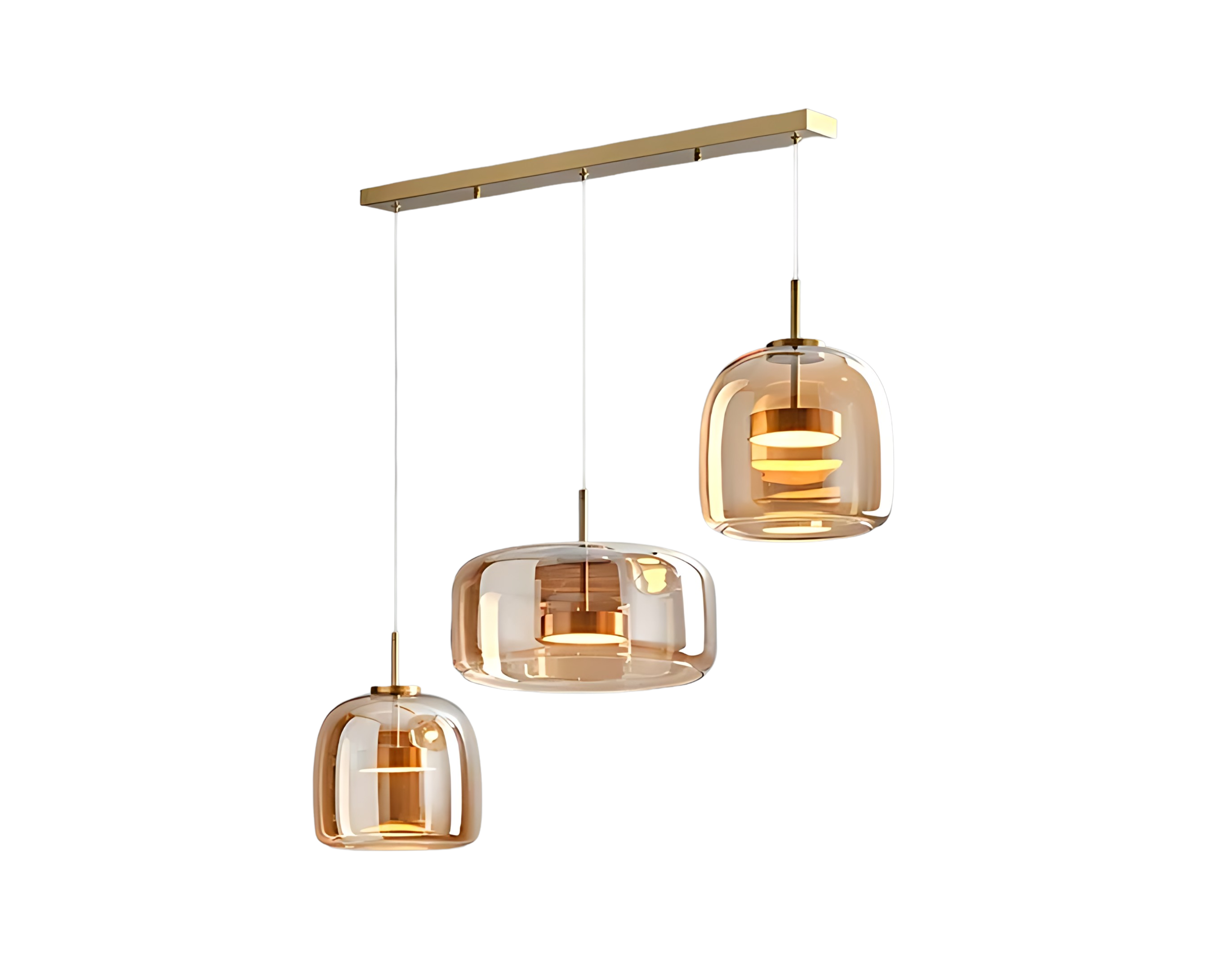 Vetro Trio Lux