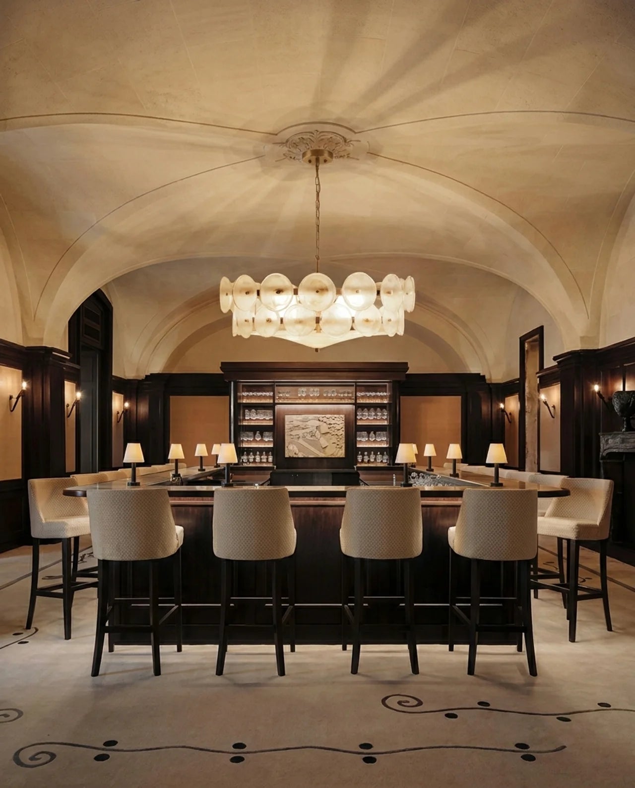 Orvani Chandelier