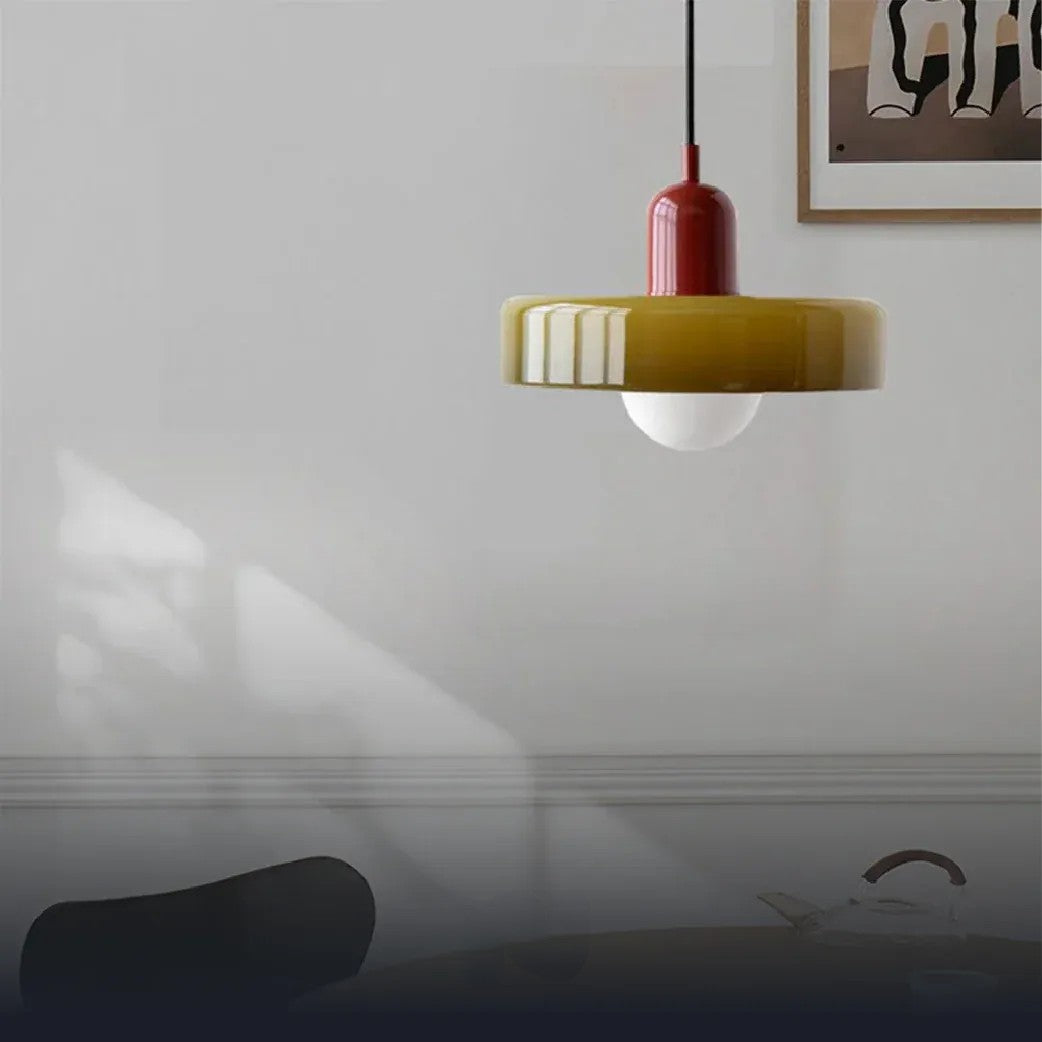 Luna Forme Pendant Light