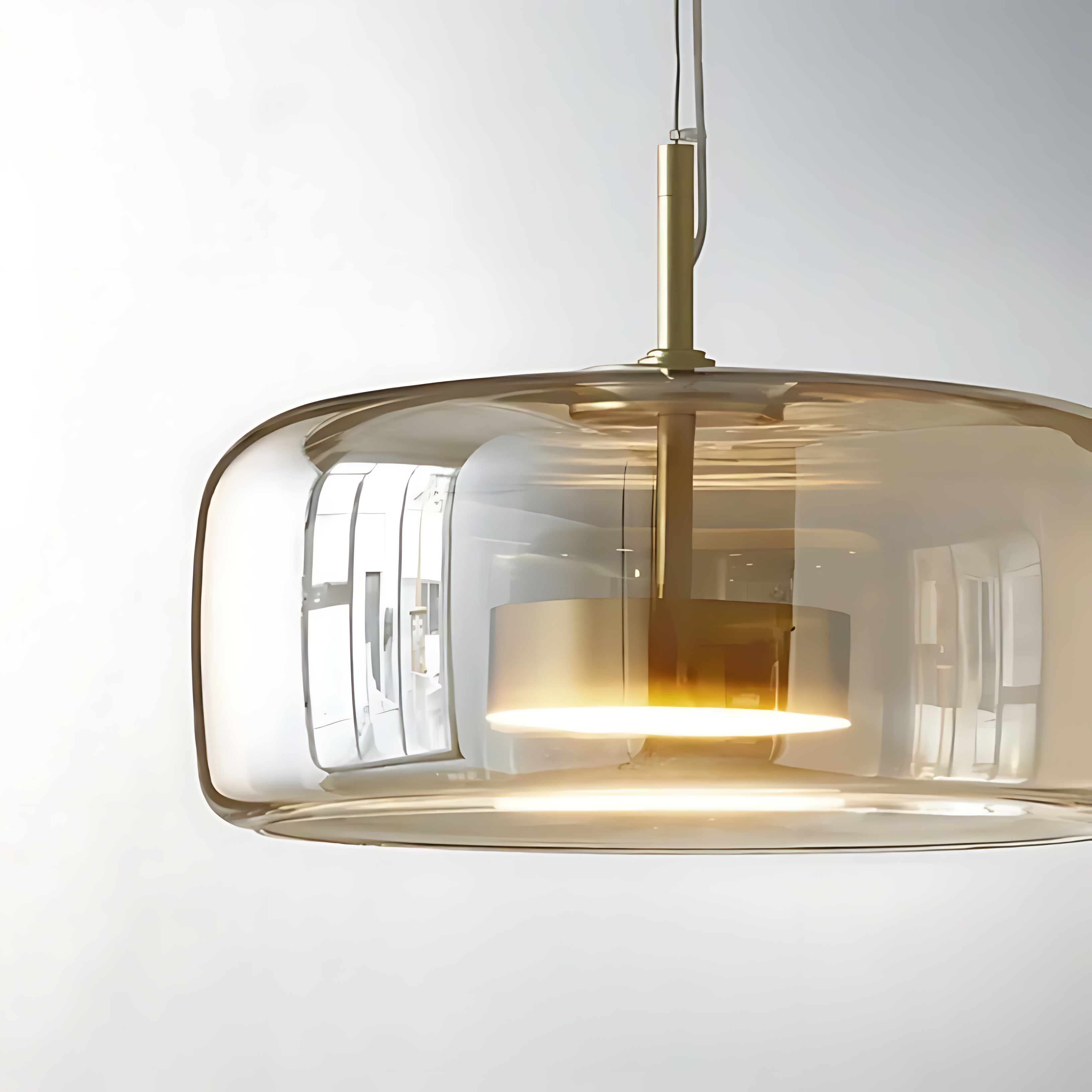 Lampe suspendate Vetro