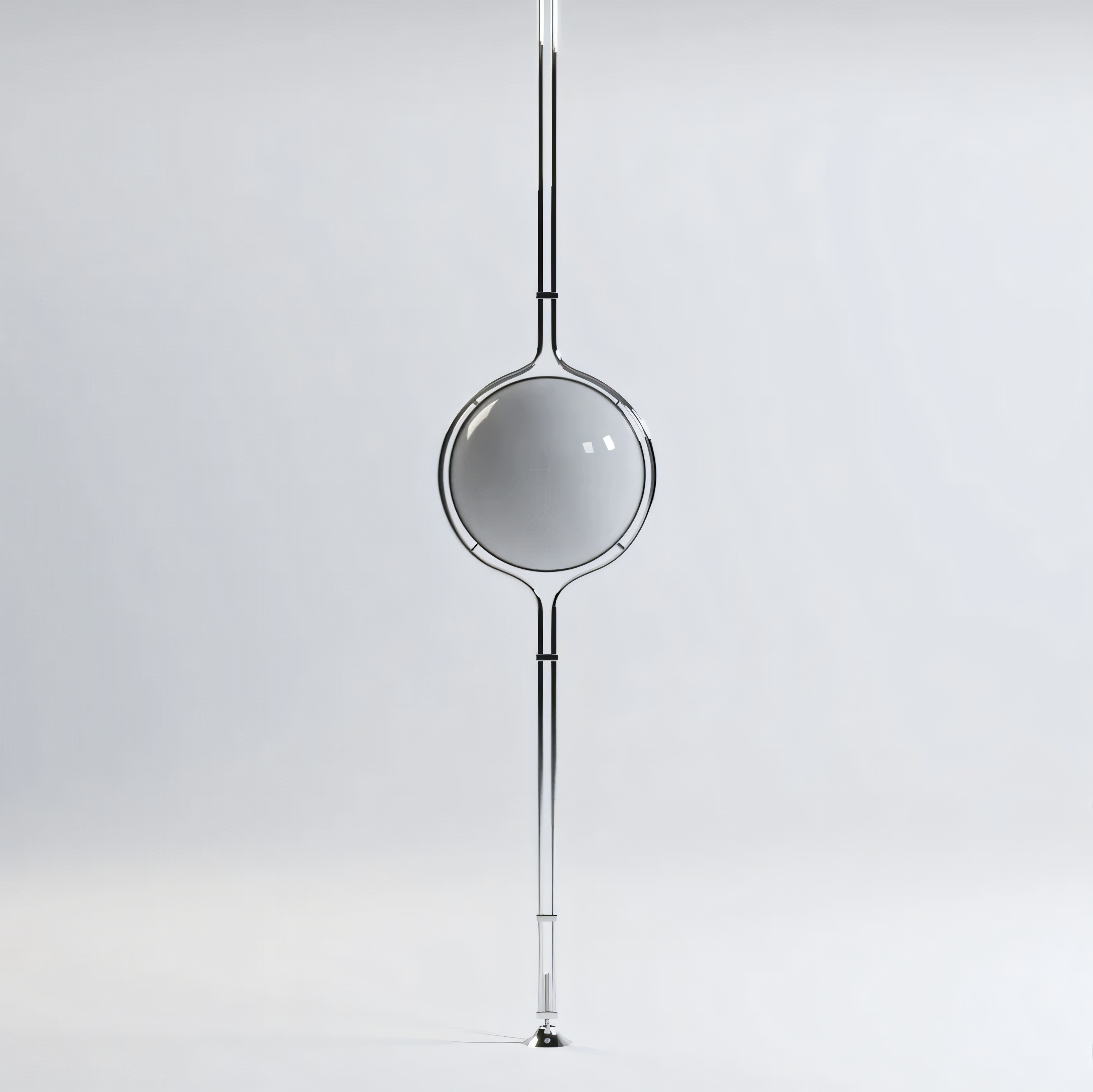 Mono Floor To Ceiling Lamp