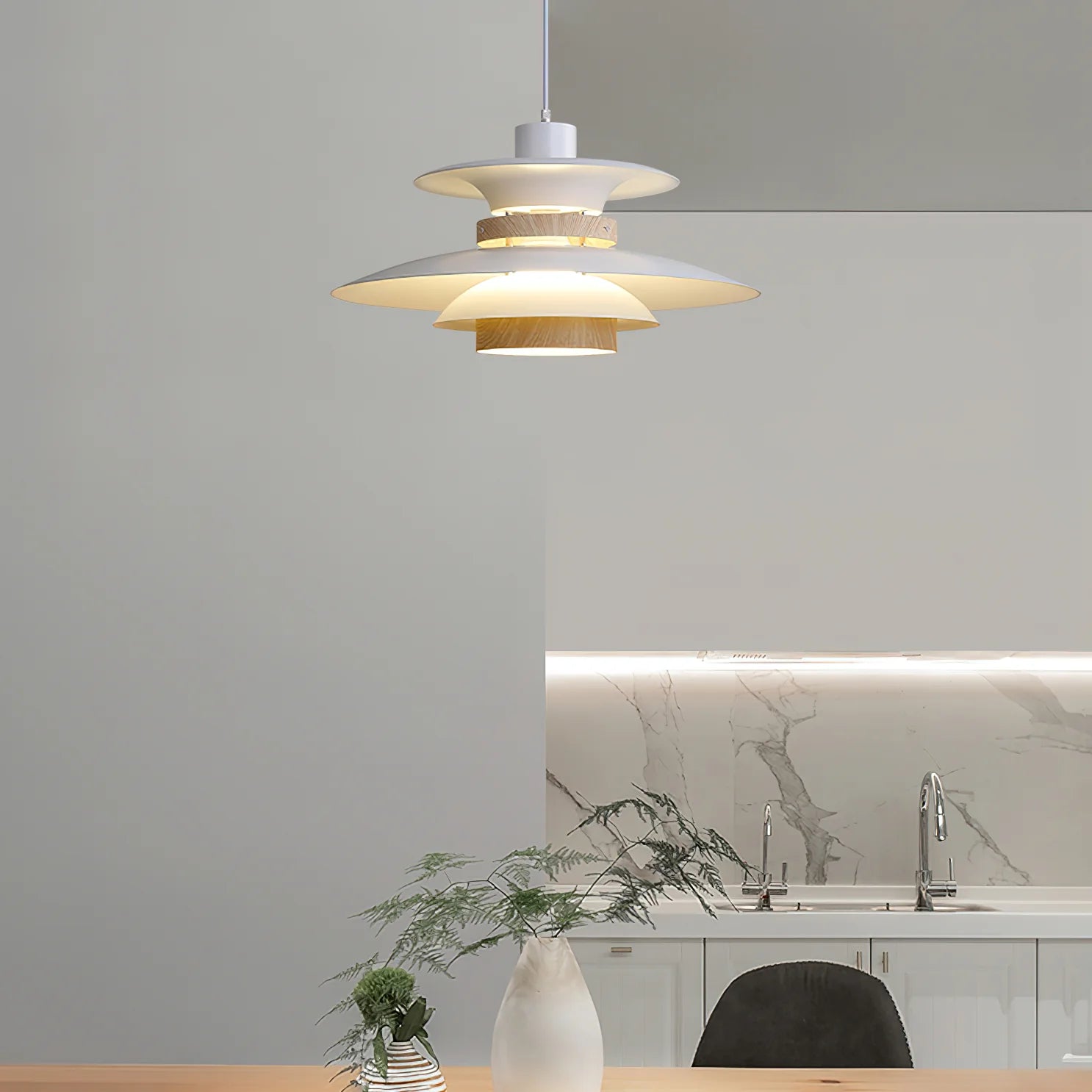 Nordlys Pendant Light