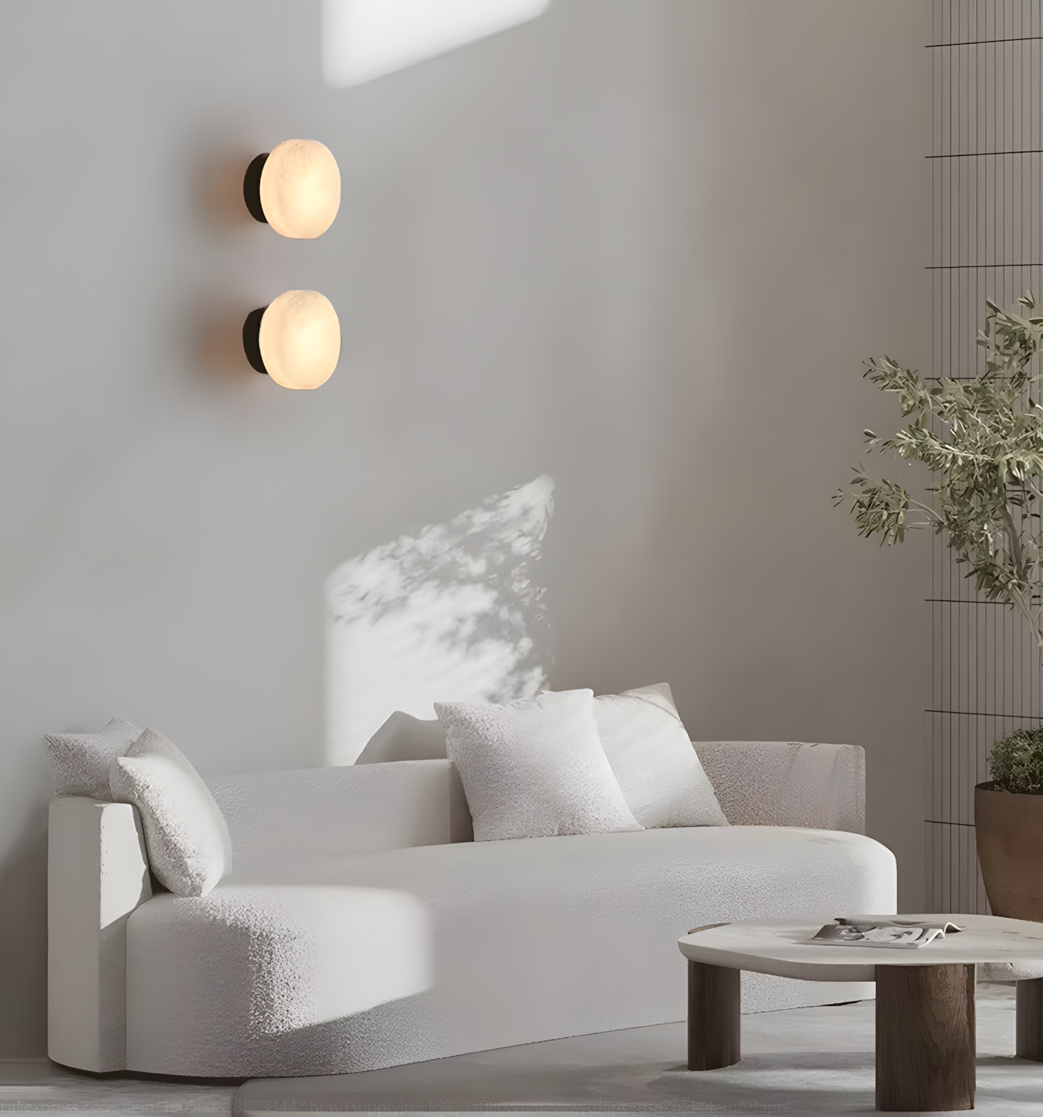 Solari Wall Lamp