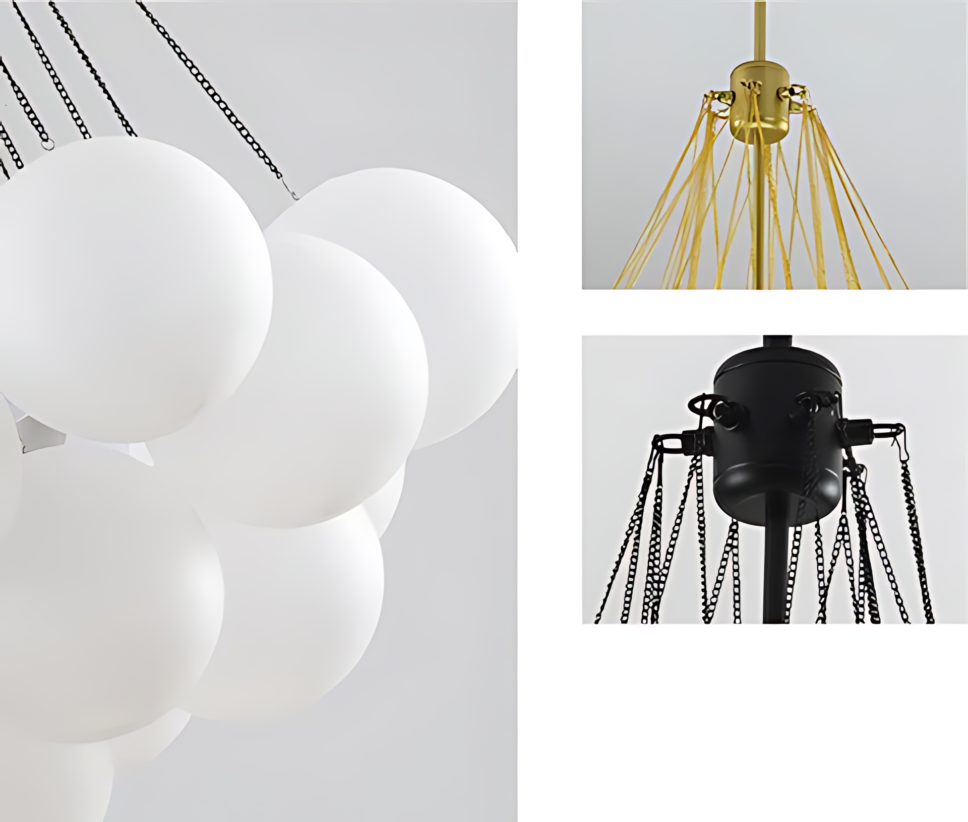 Perla Louise Chandelier