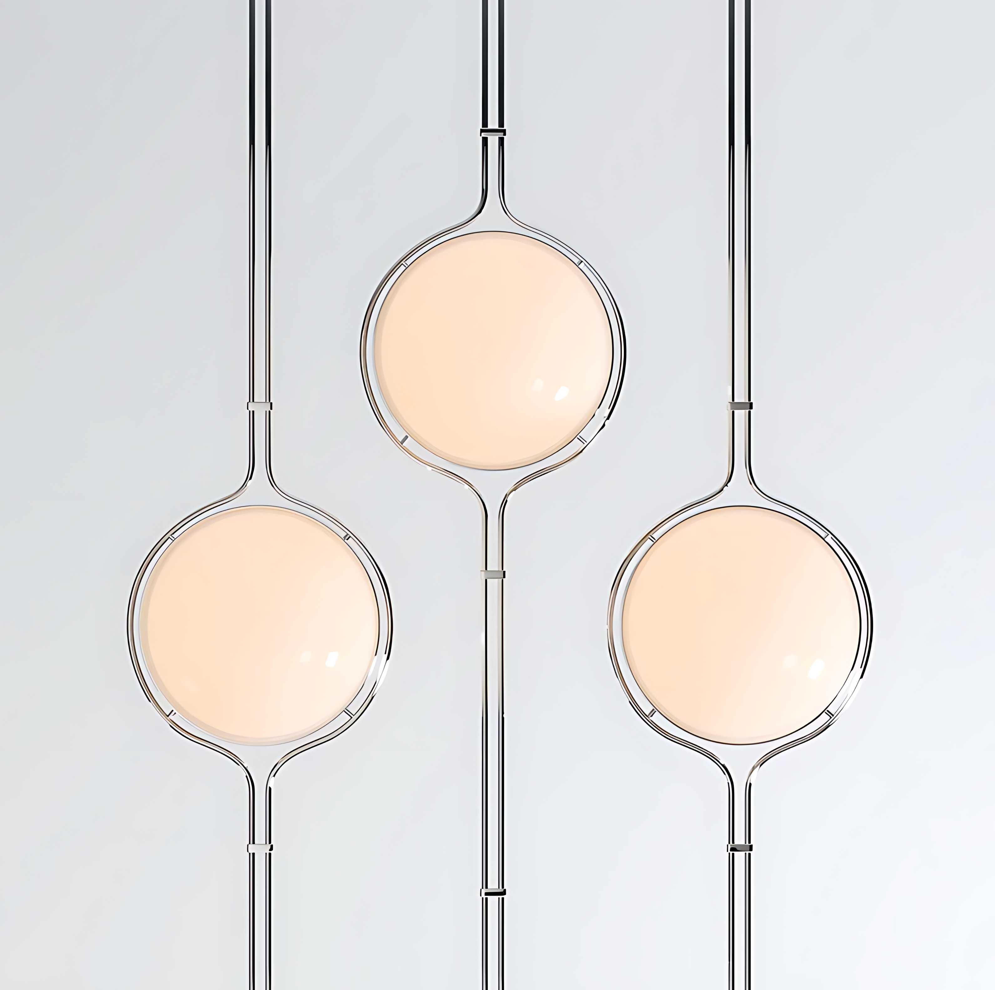 Mono Floor To Ceiling Lamp