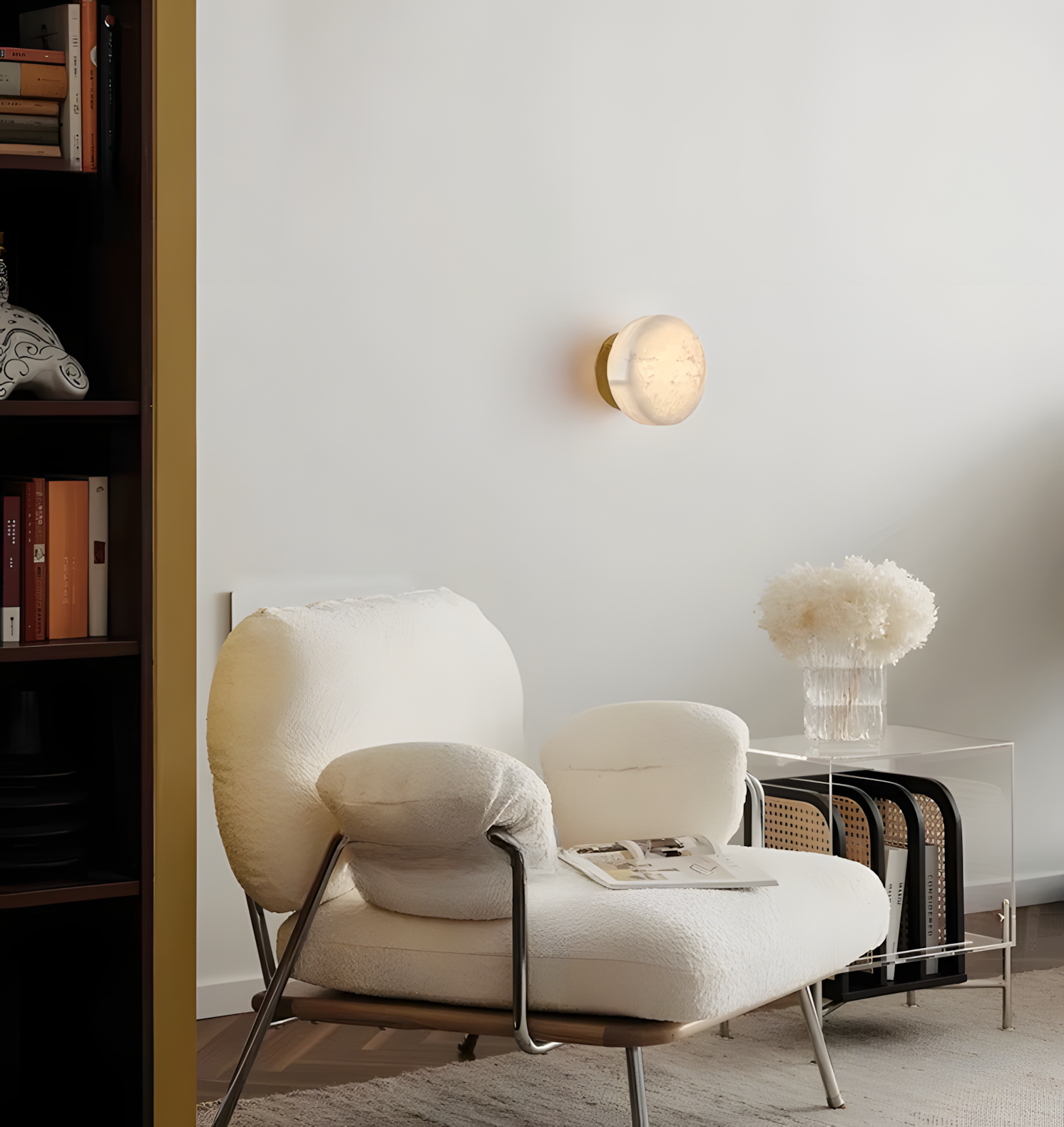 Solari Wall Lamp