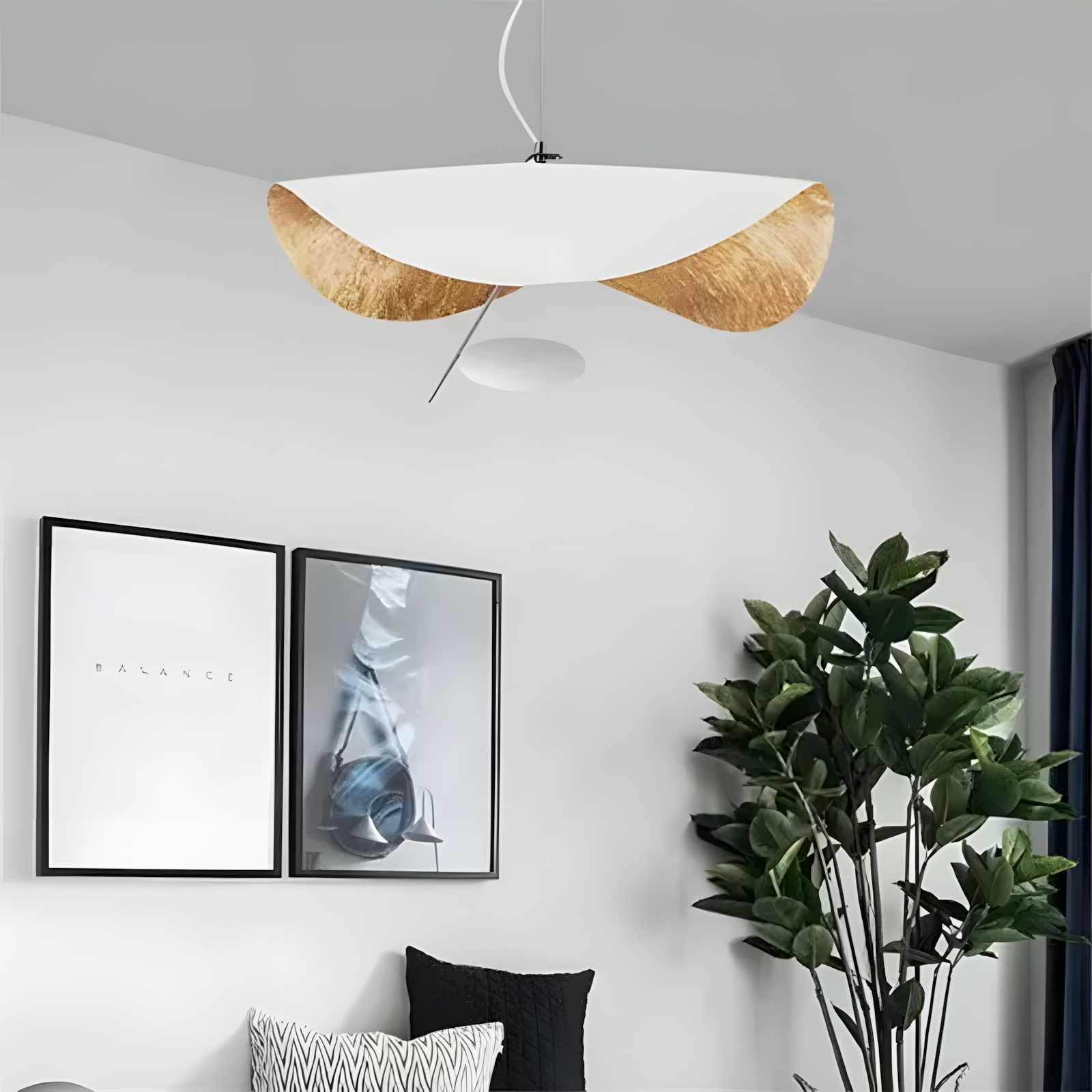 Manta Pendant Lamp