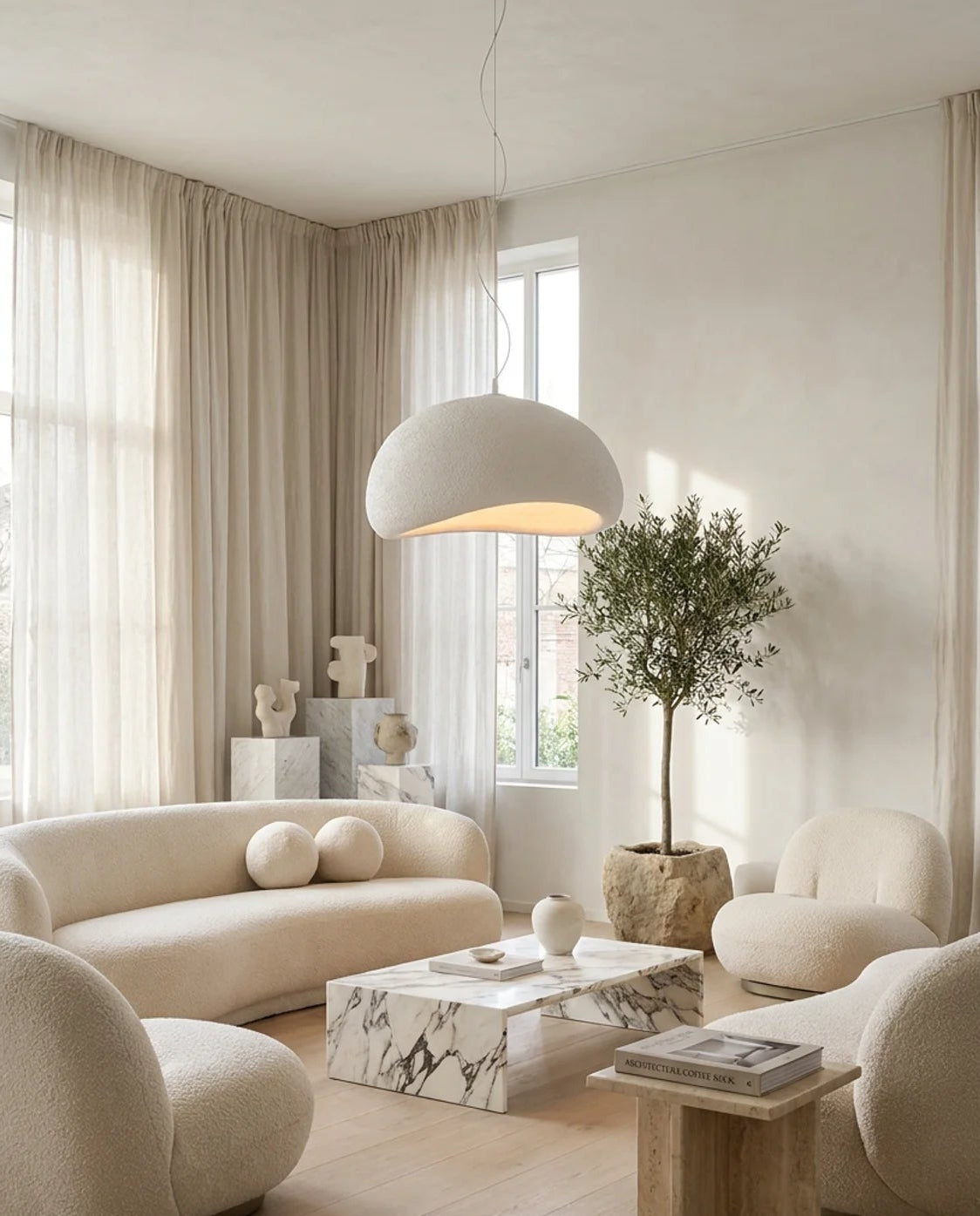 Khmara Pendant Light - Classic