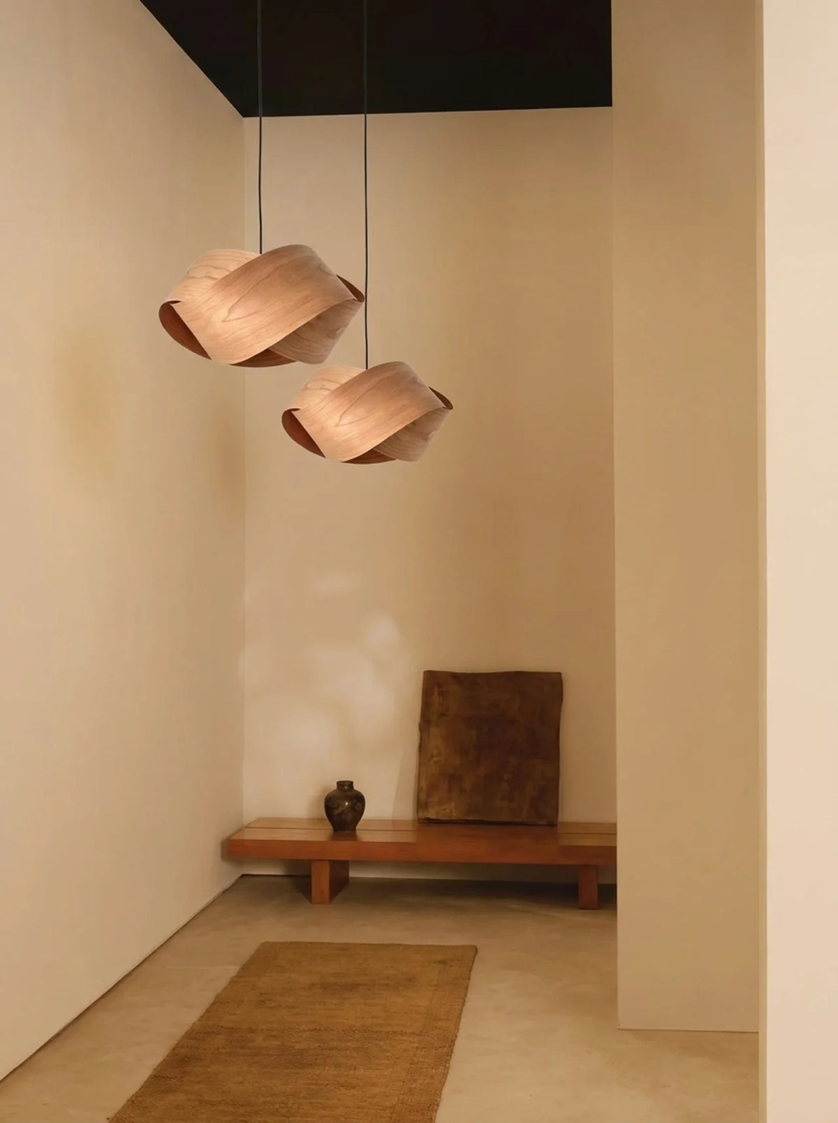 Nut Pendant Light