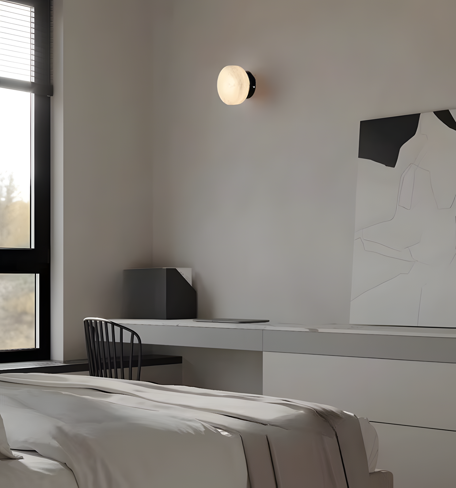 Solari Wall Lamp