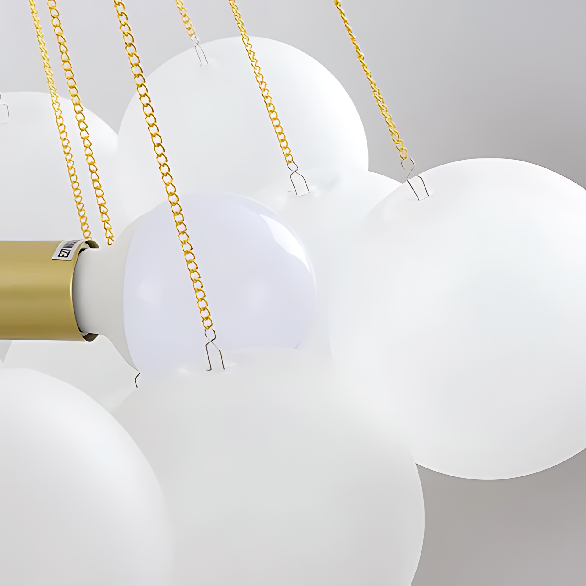 Perla Louise Chandelier