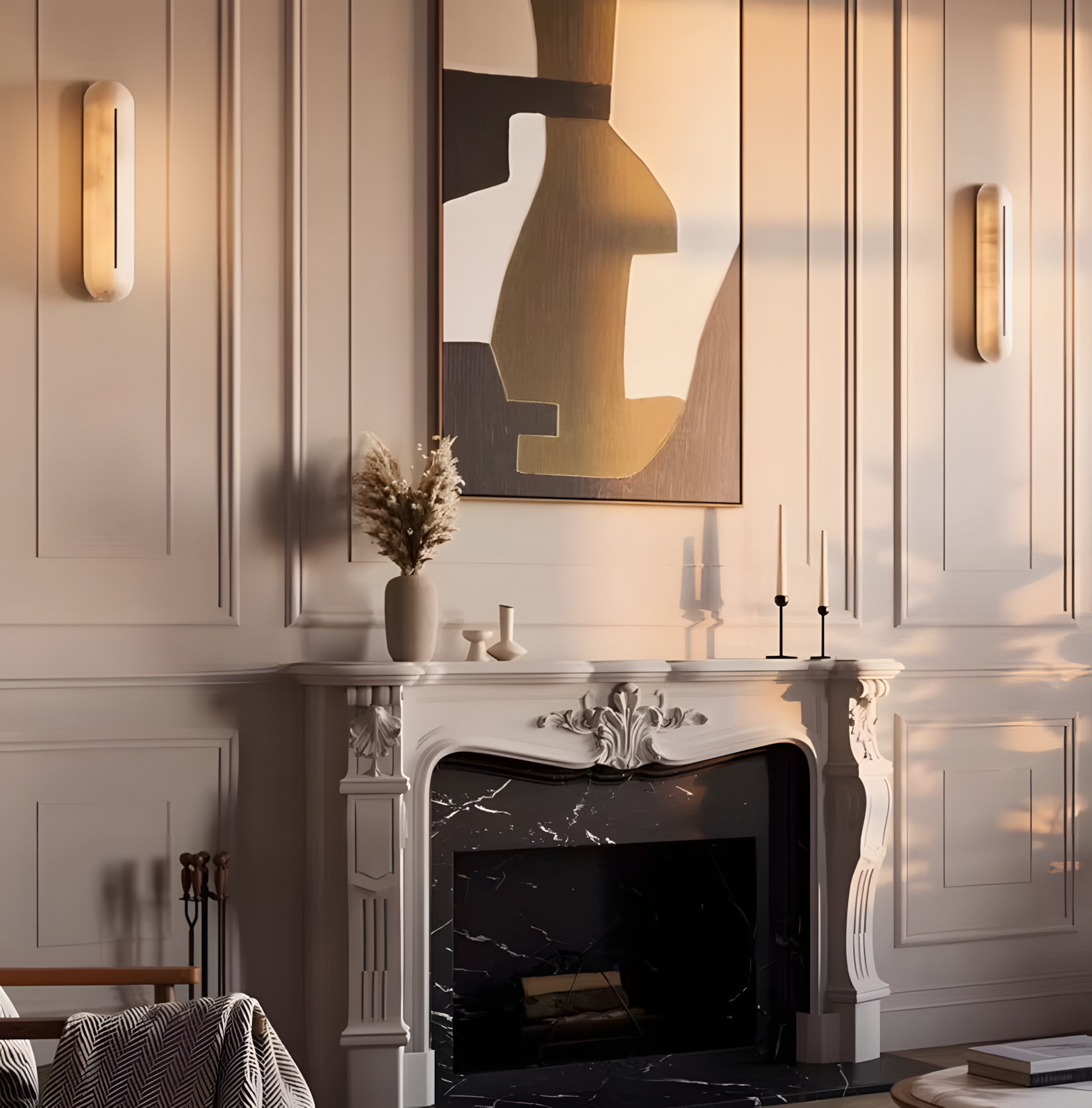 Colonna Wall Lamp