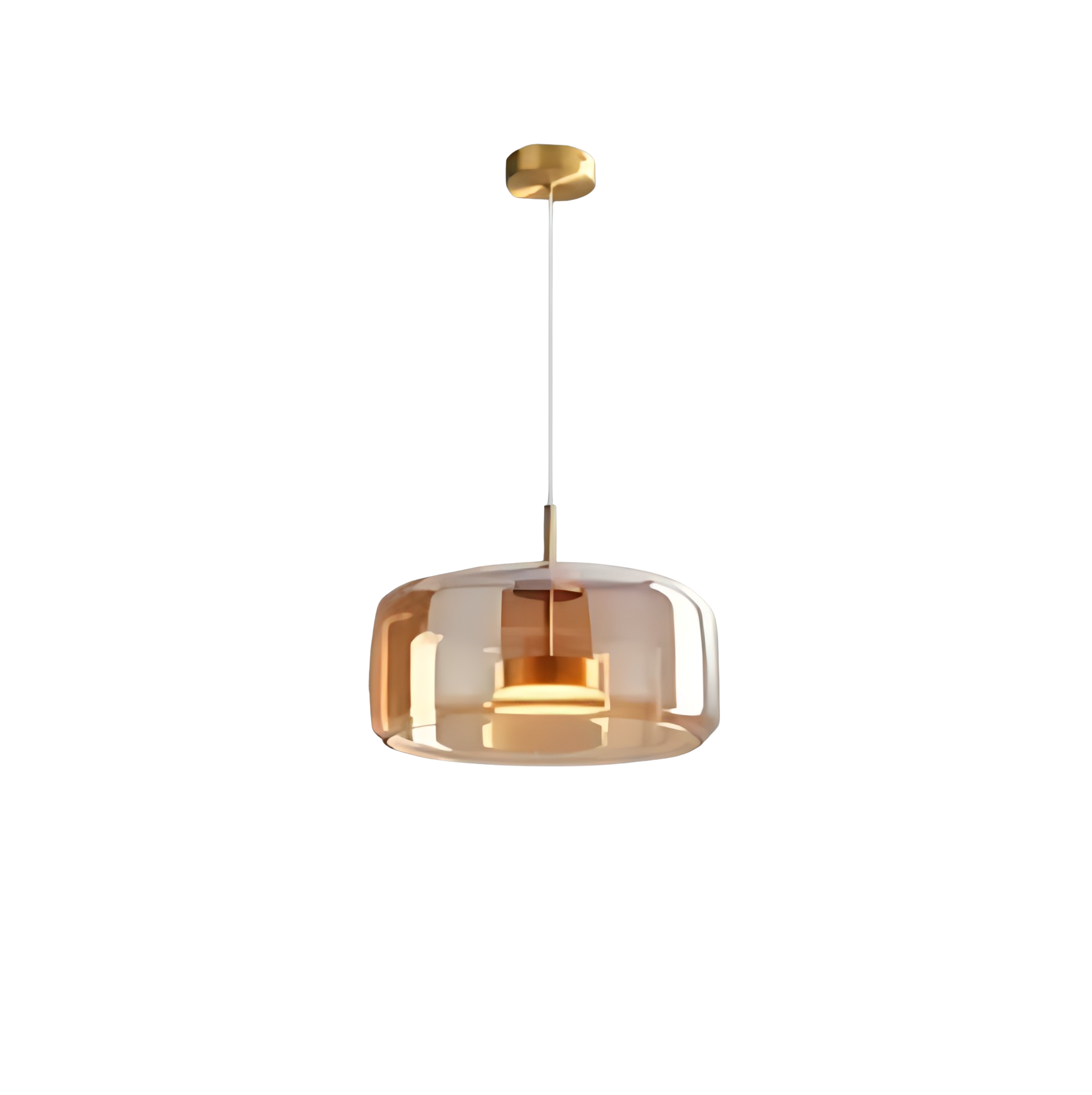 Vetro Pendant Lights