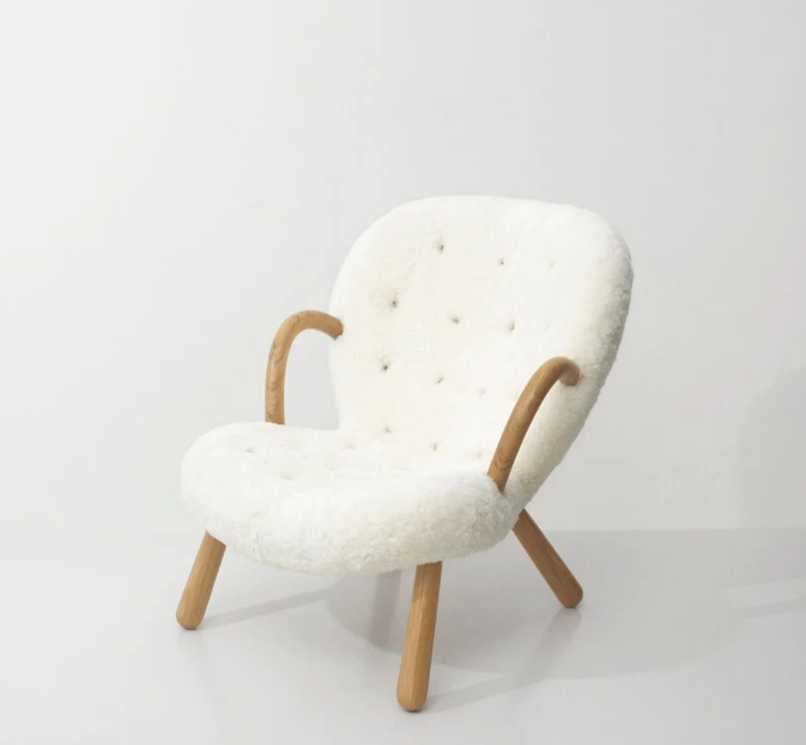 Arctander chair