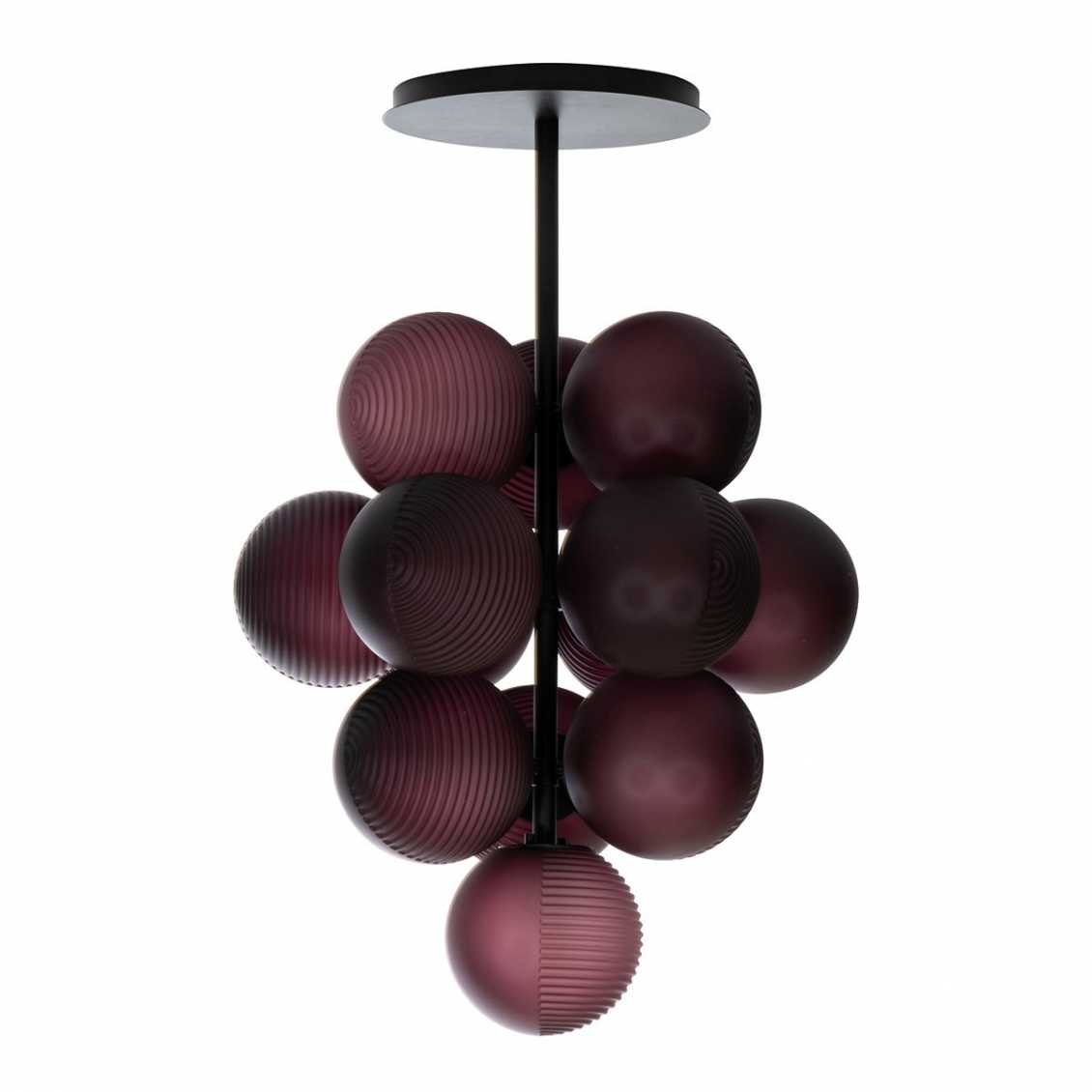 Vitis Orbit Chandelier