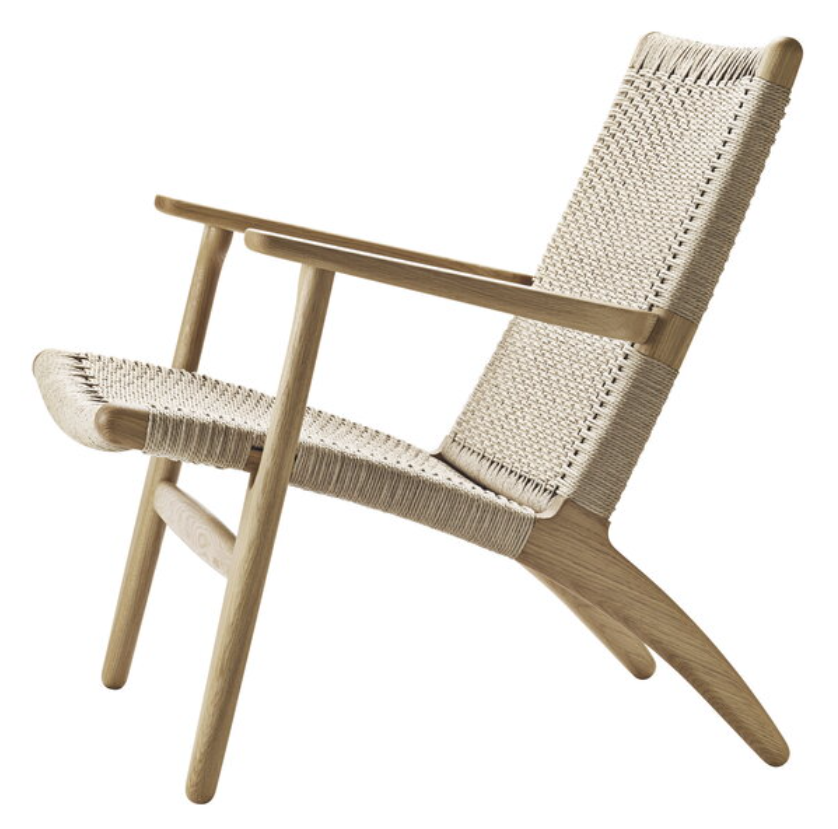 CH25 Lounge Chair