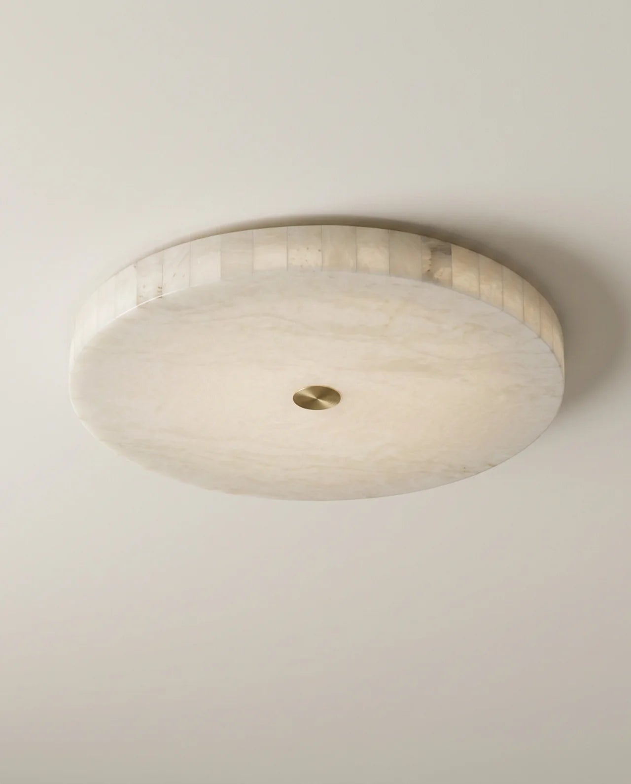 Lorenza Ceiling Lamp - Premium Natural Marble