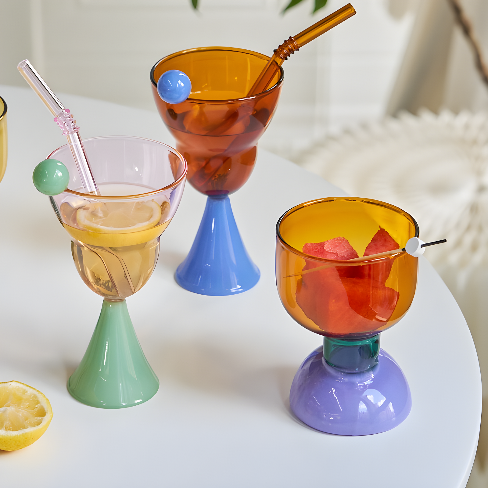 Goblet Medi Collection