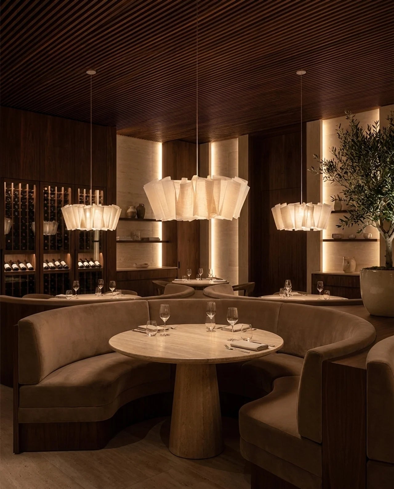 Kumo Pendant Lamp