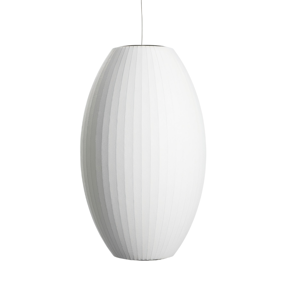 シーリングライト・天井照明 Nelson Cigar Bubble Lamp Medium Pendant Nelson Cigar Bubble Pendant | Herman Miller