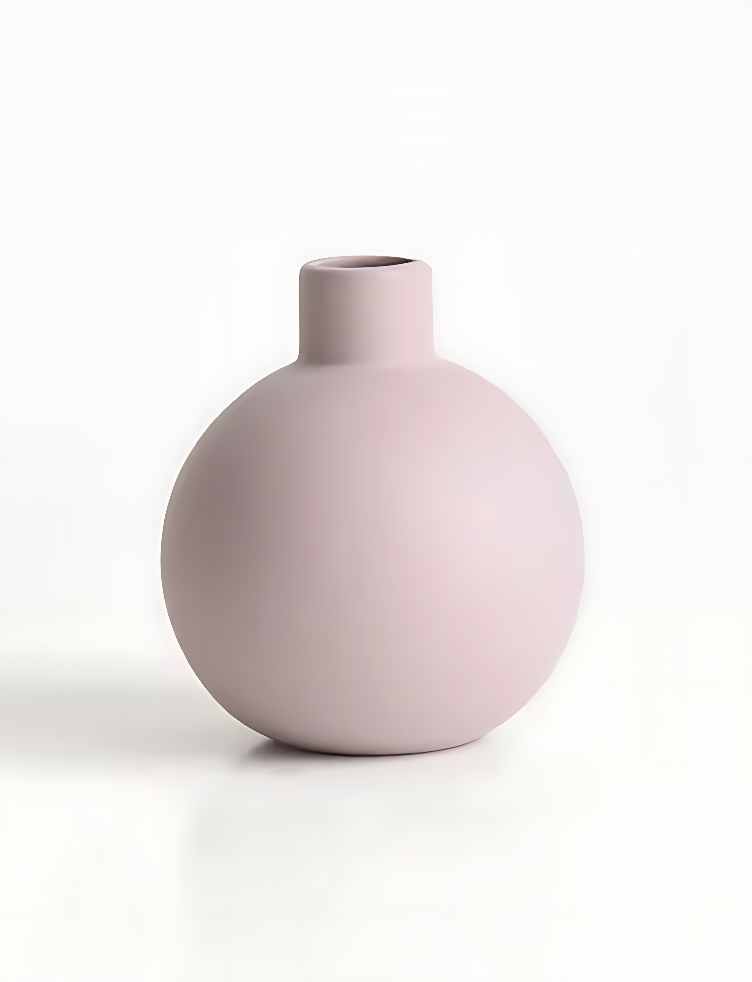 Kolekcja fińskich ceramicznych wazonów Verve