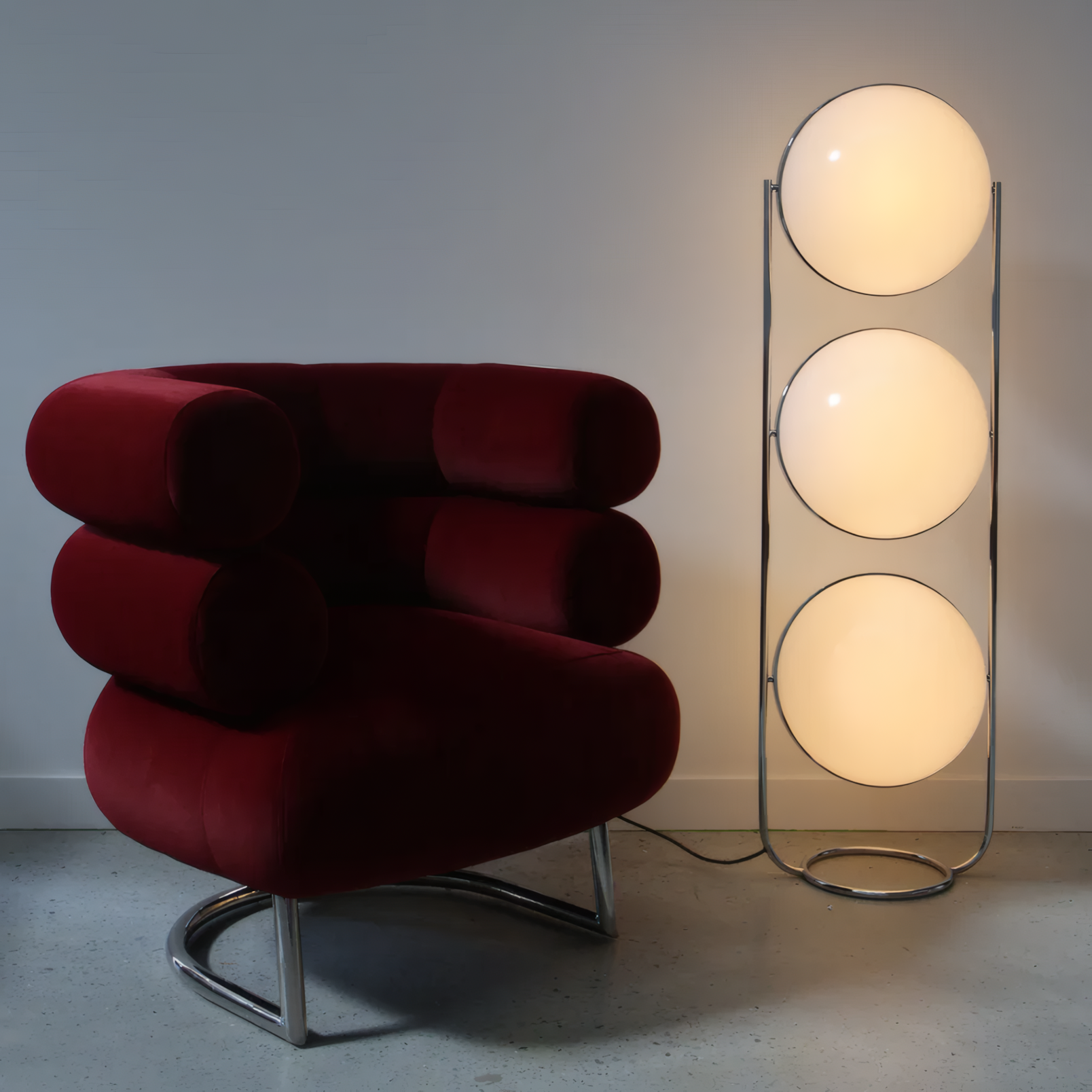 Mono Trio Lamp