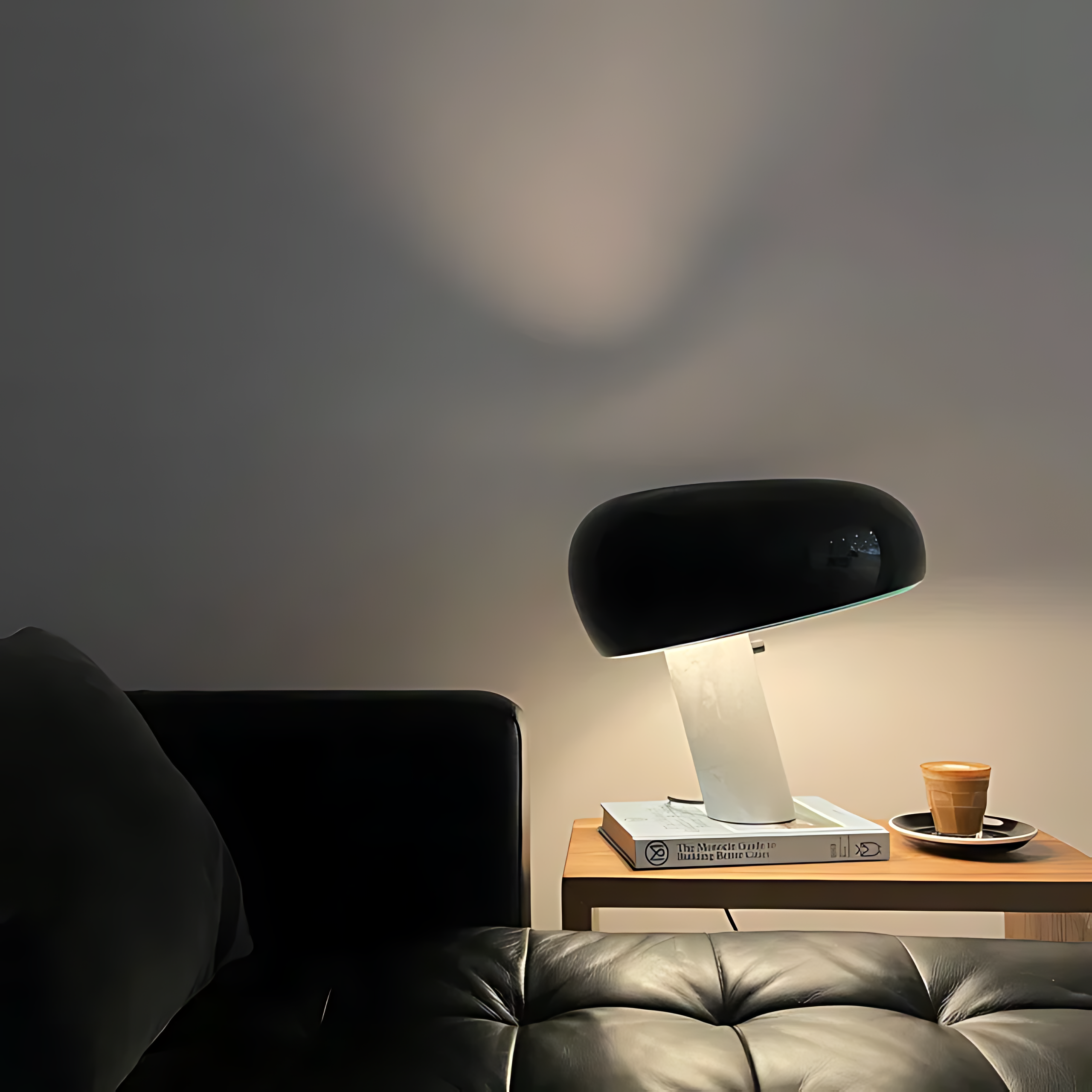 Marble Moda Table Lamp