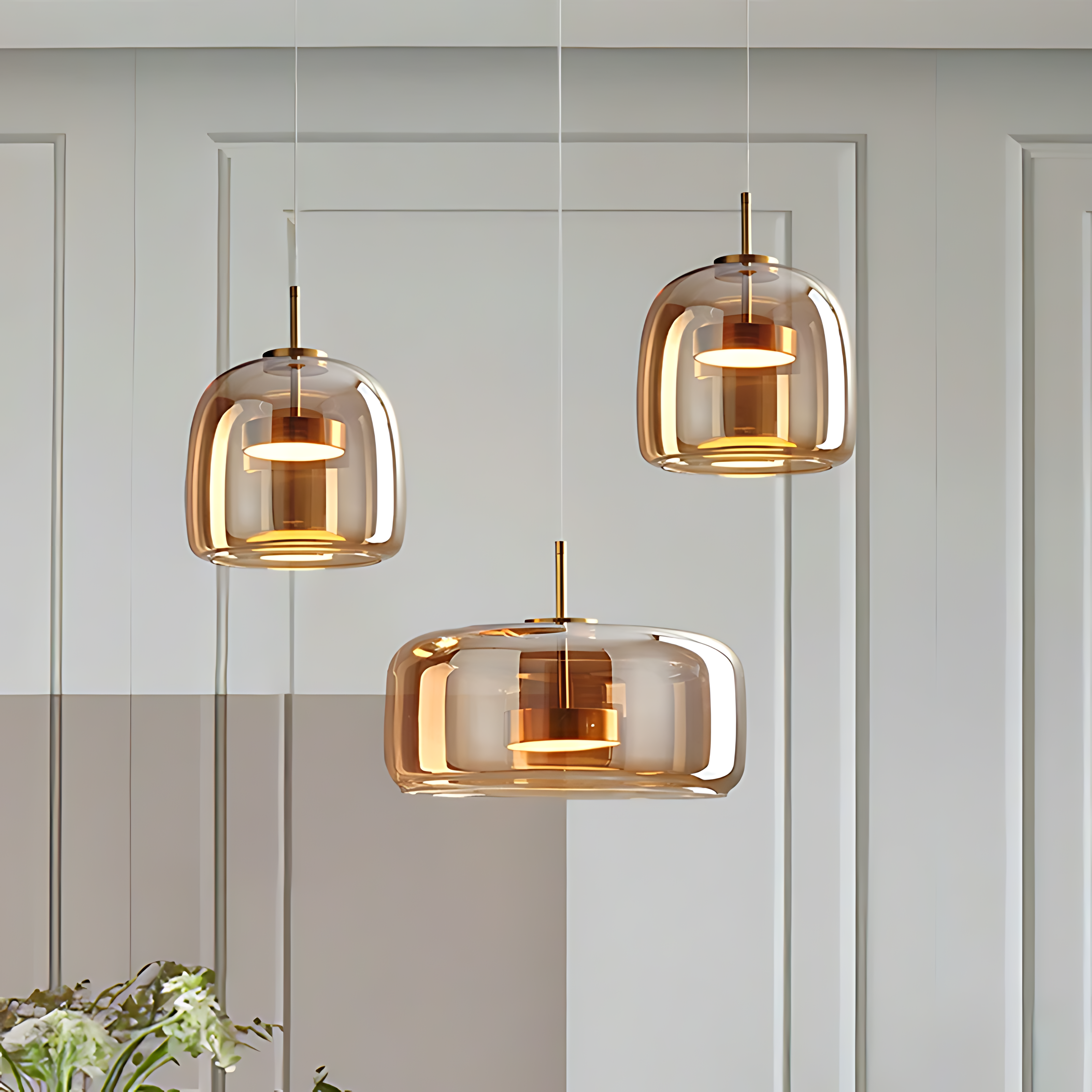 Vetro Trio Lux