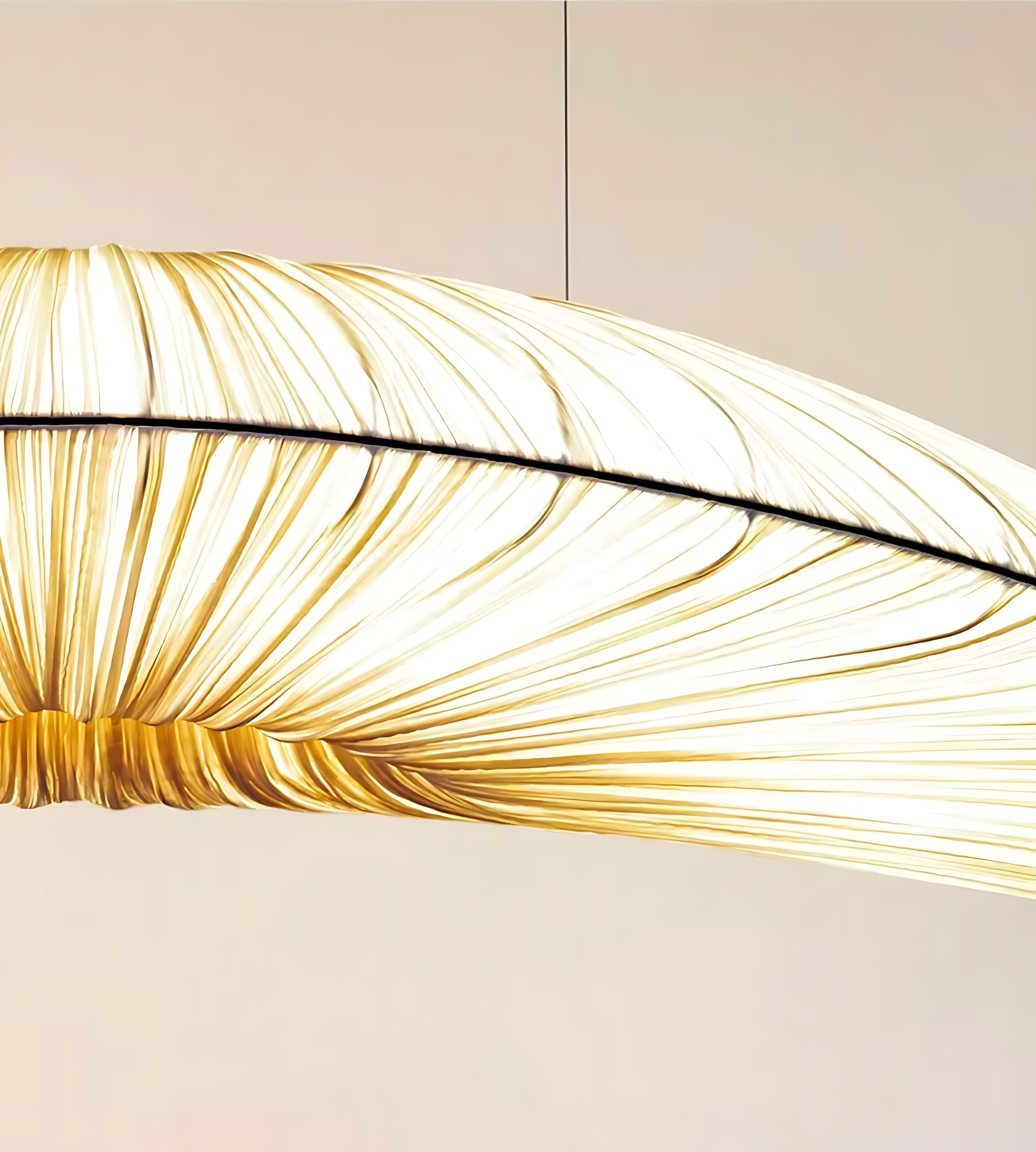 Lampa wisząca Liana S