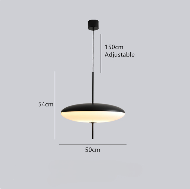 Lampa wisząca model 2065