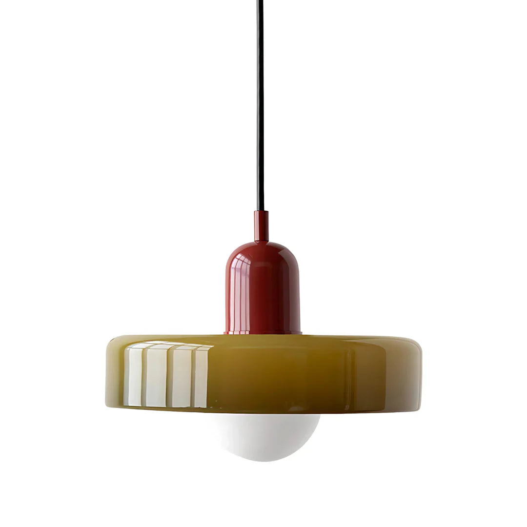 Luna Forme Pendant Light