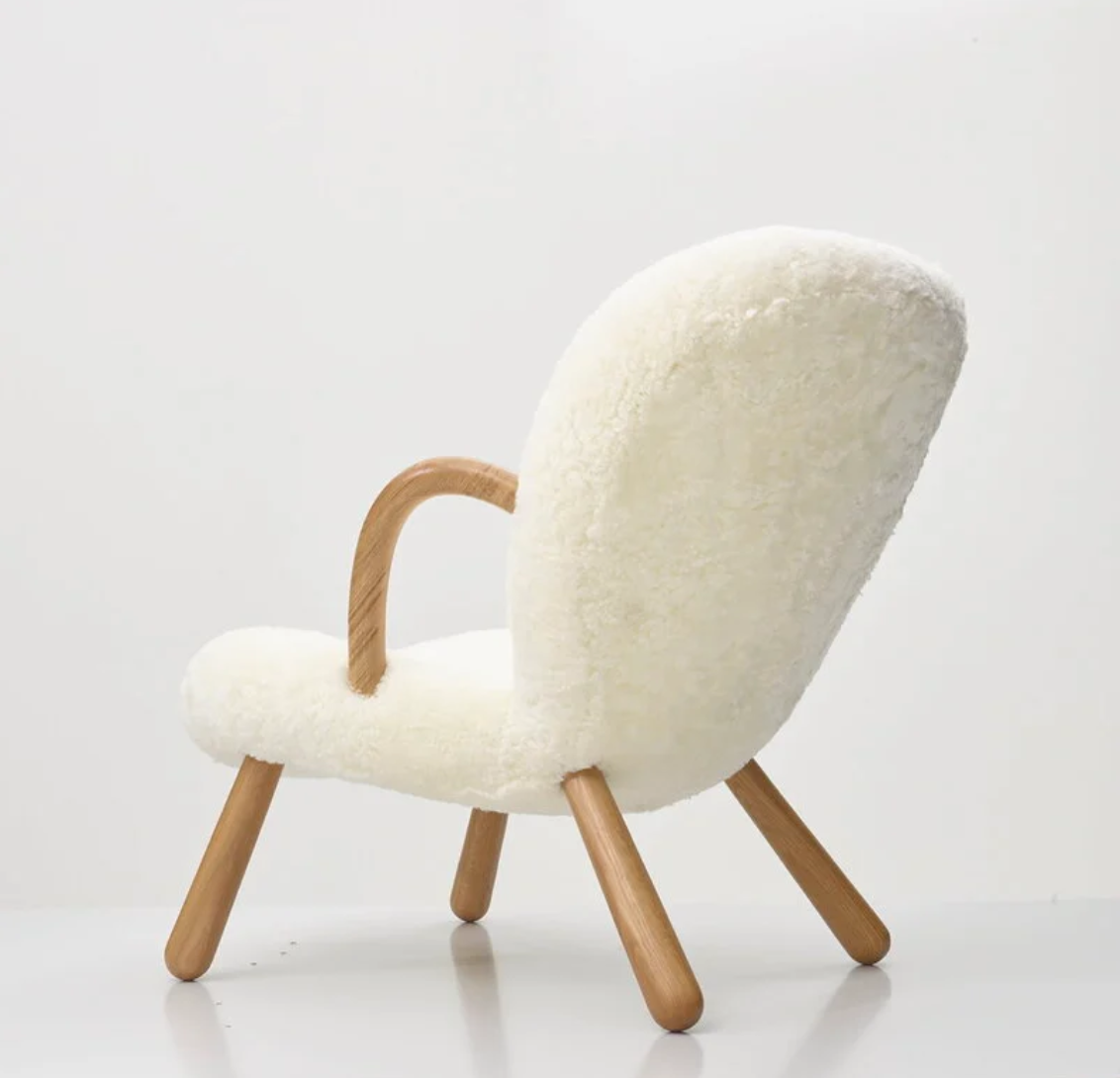 Arctander chair