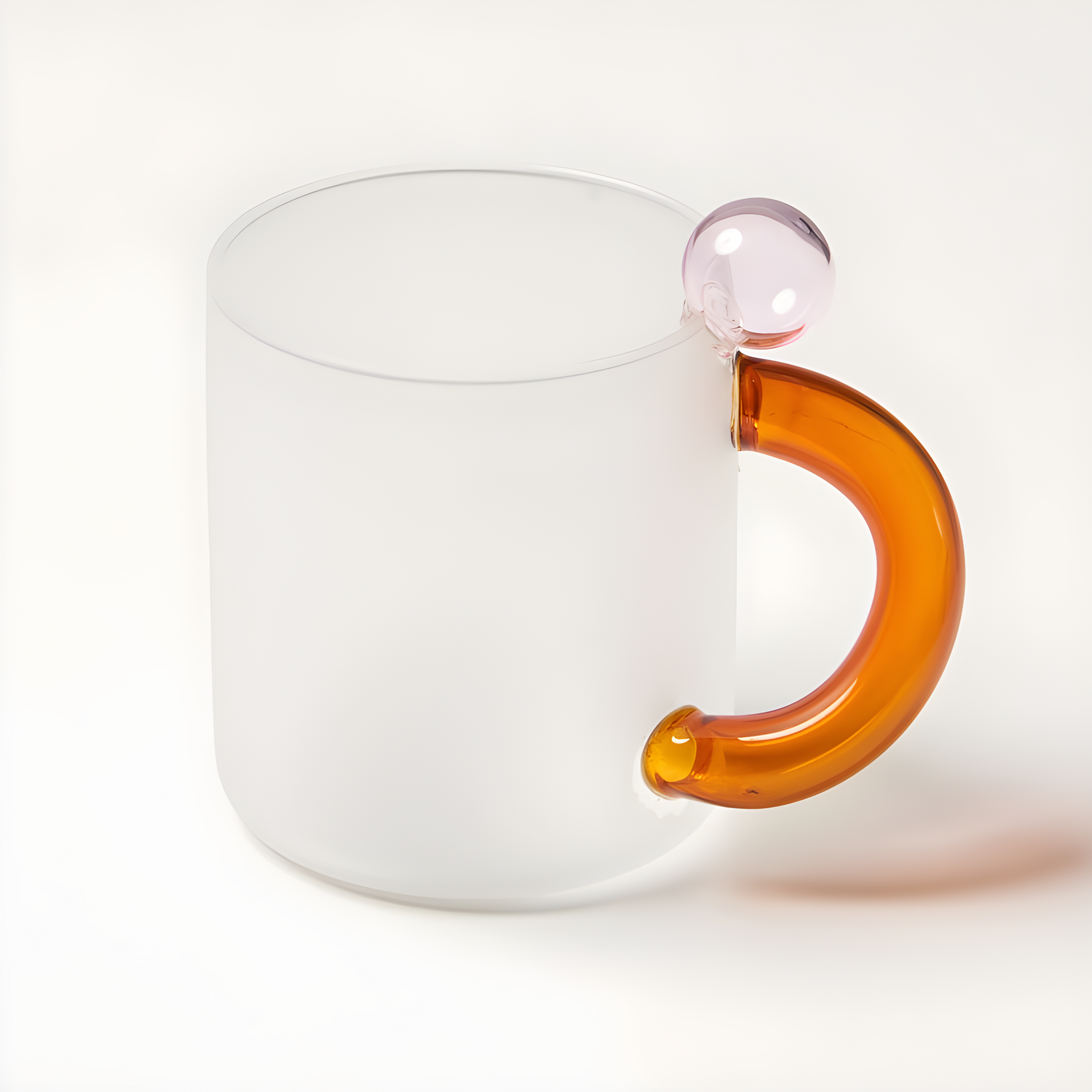 ColorPop Glass Mugs