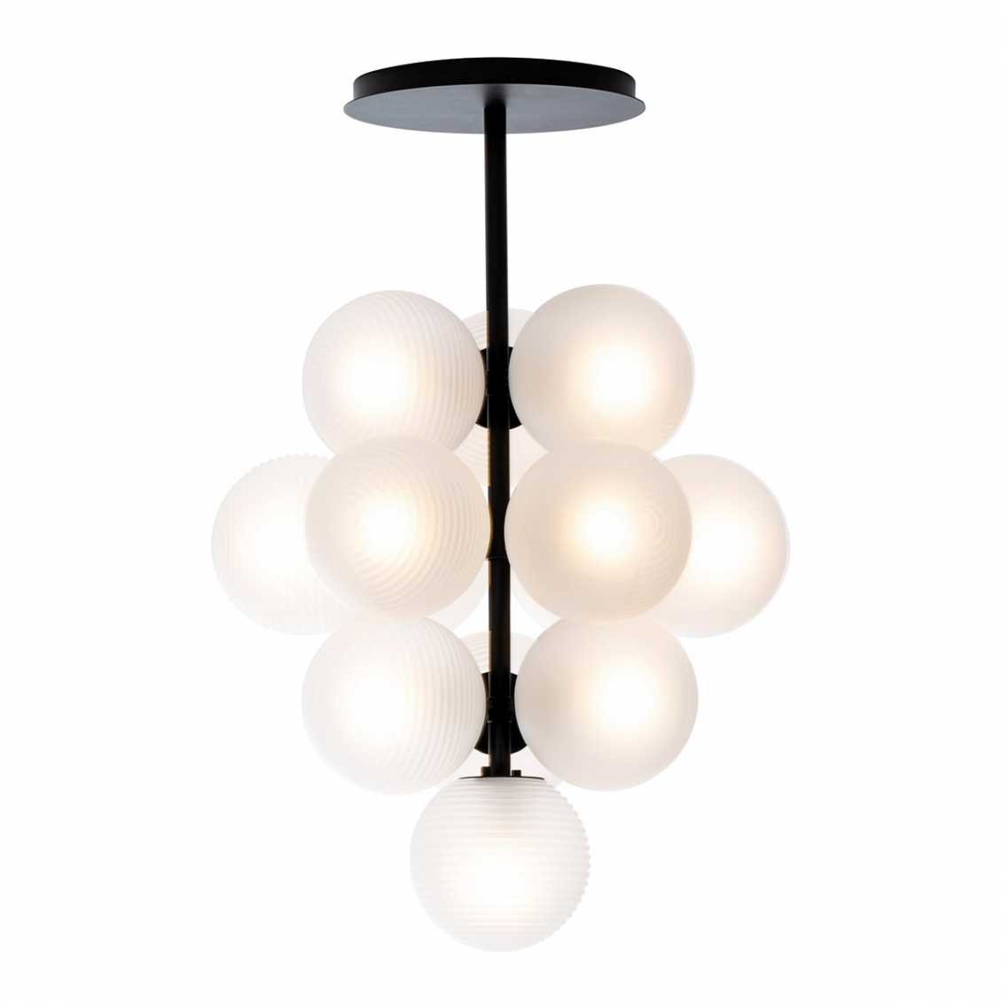 Vitis Orbit Chandelier