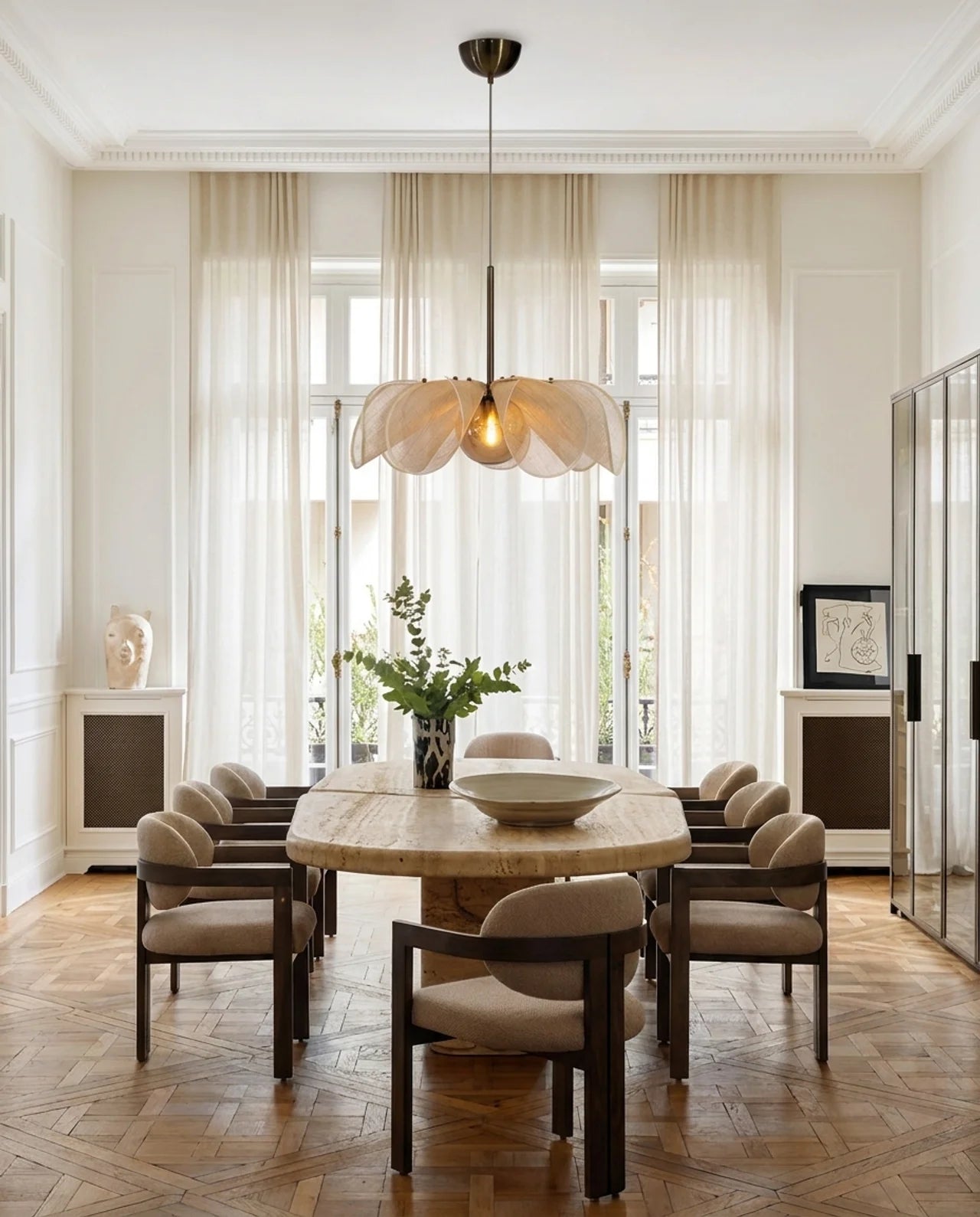 Bloom Pendant Light