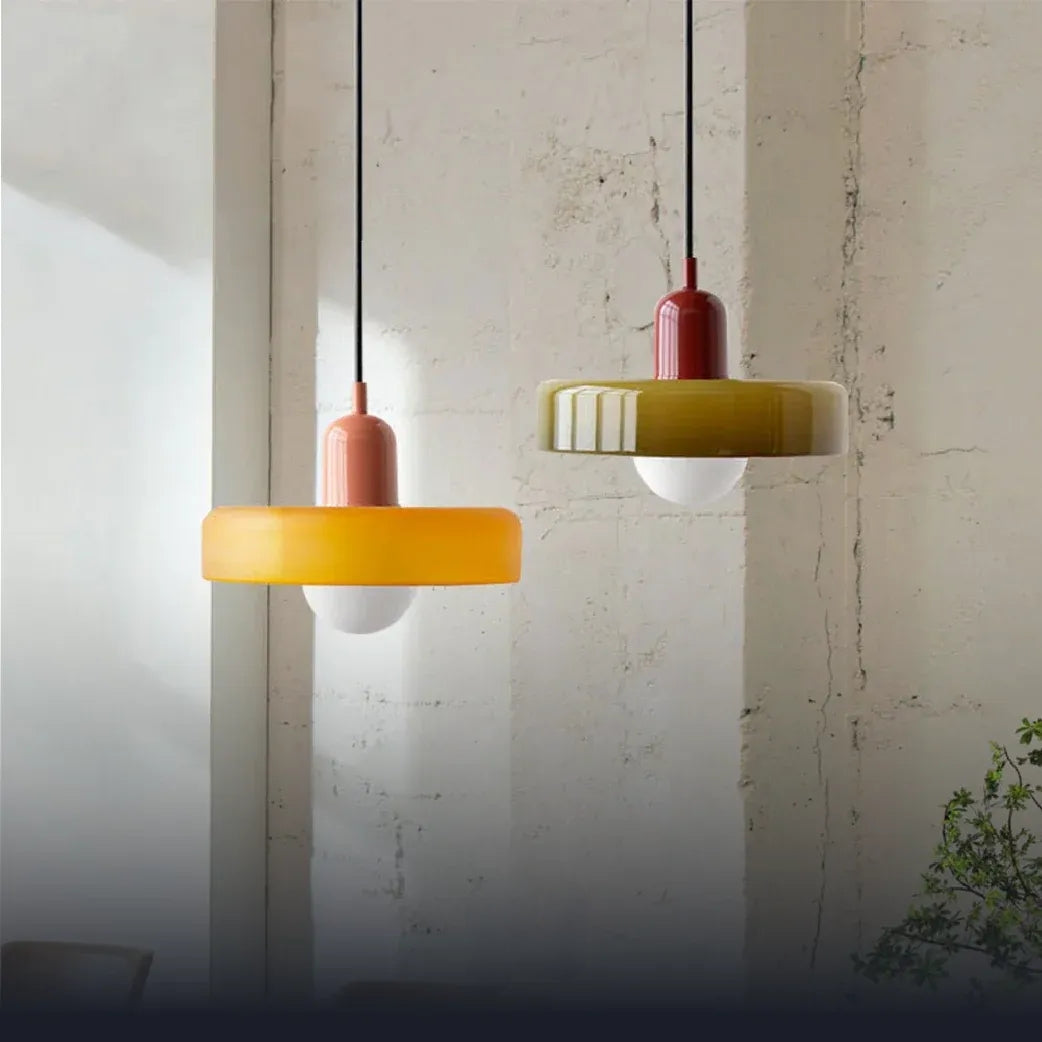 Luna Forme Pendant Light