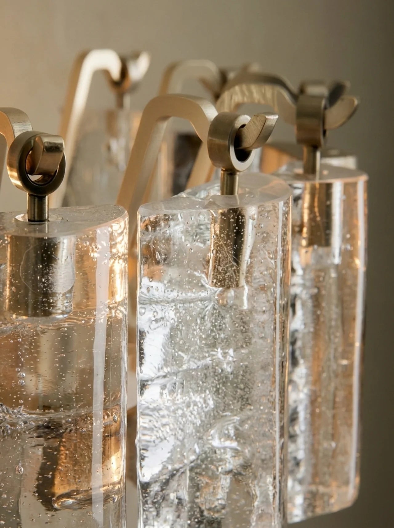 Vermont Glass Wall Lamp