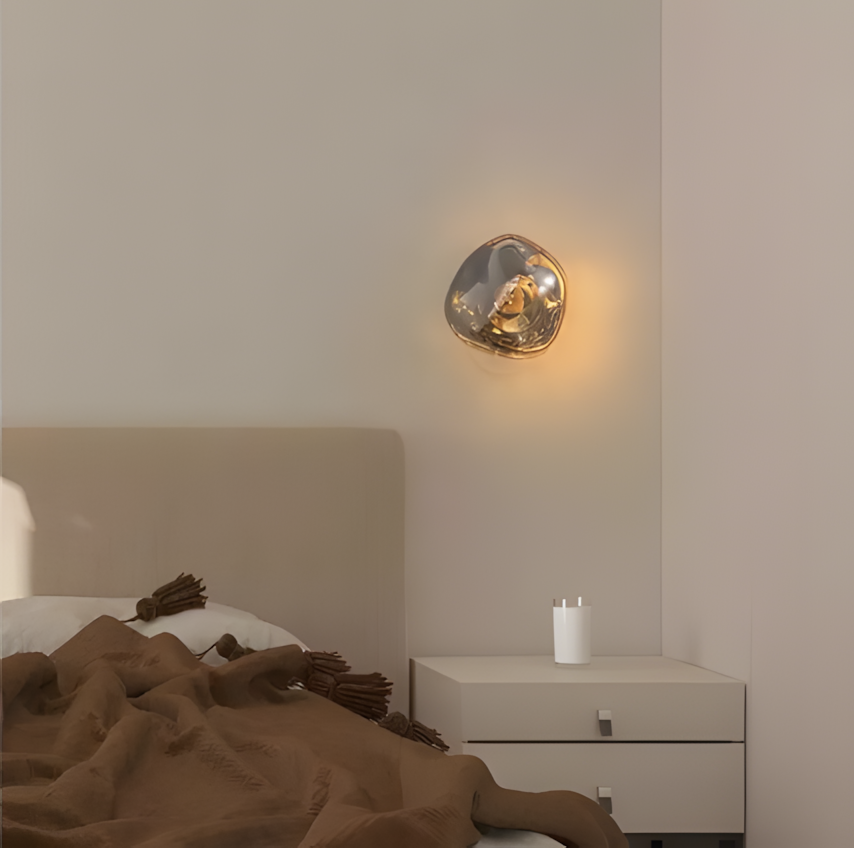 Lava Wall Lamp