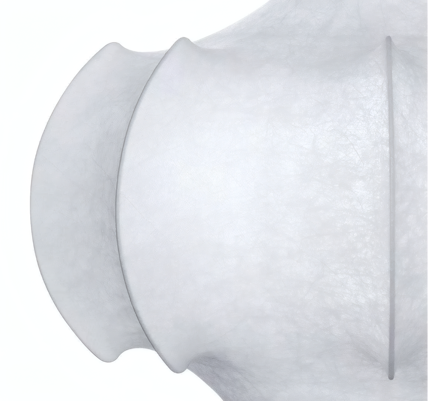 Victoria Silk Pendant Lamp