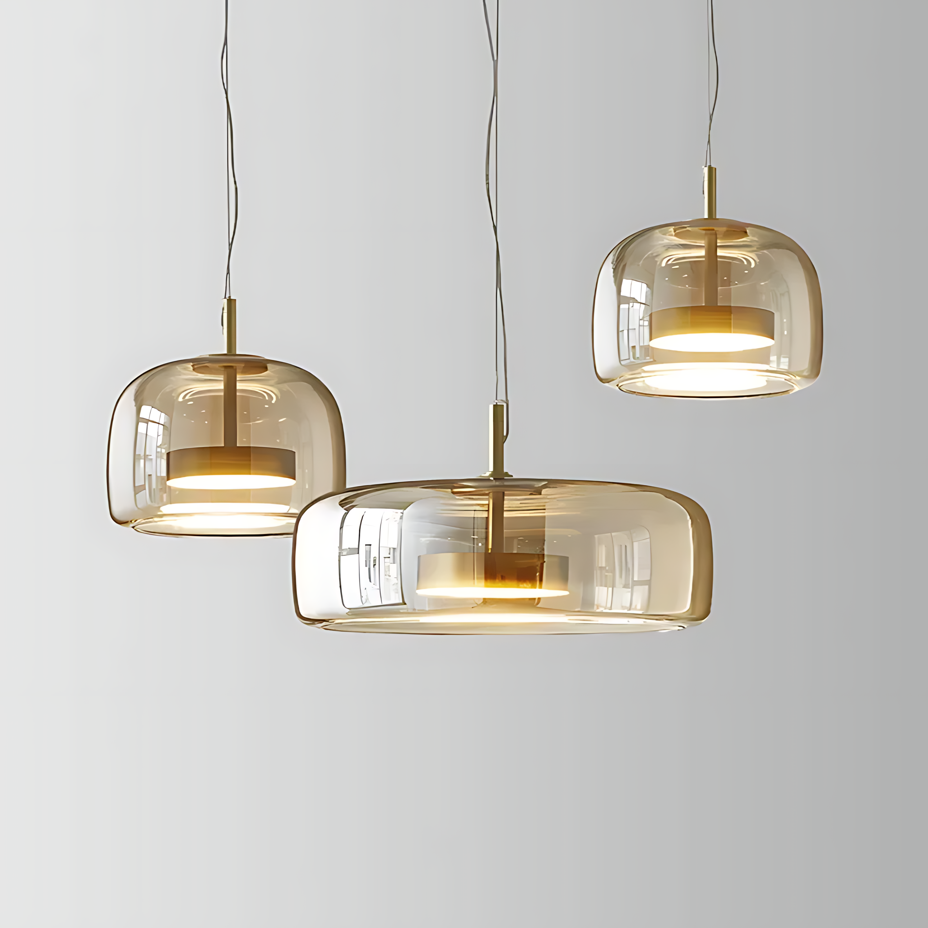 Vetro Trio Lux