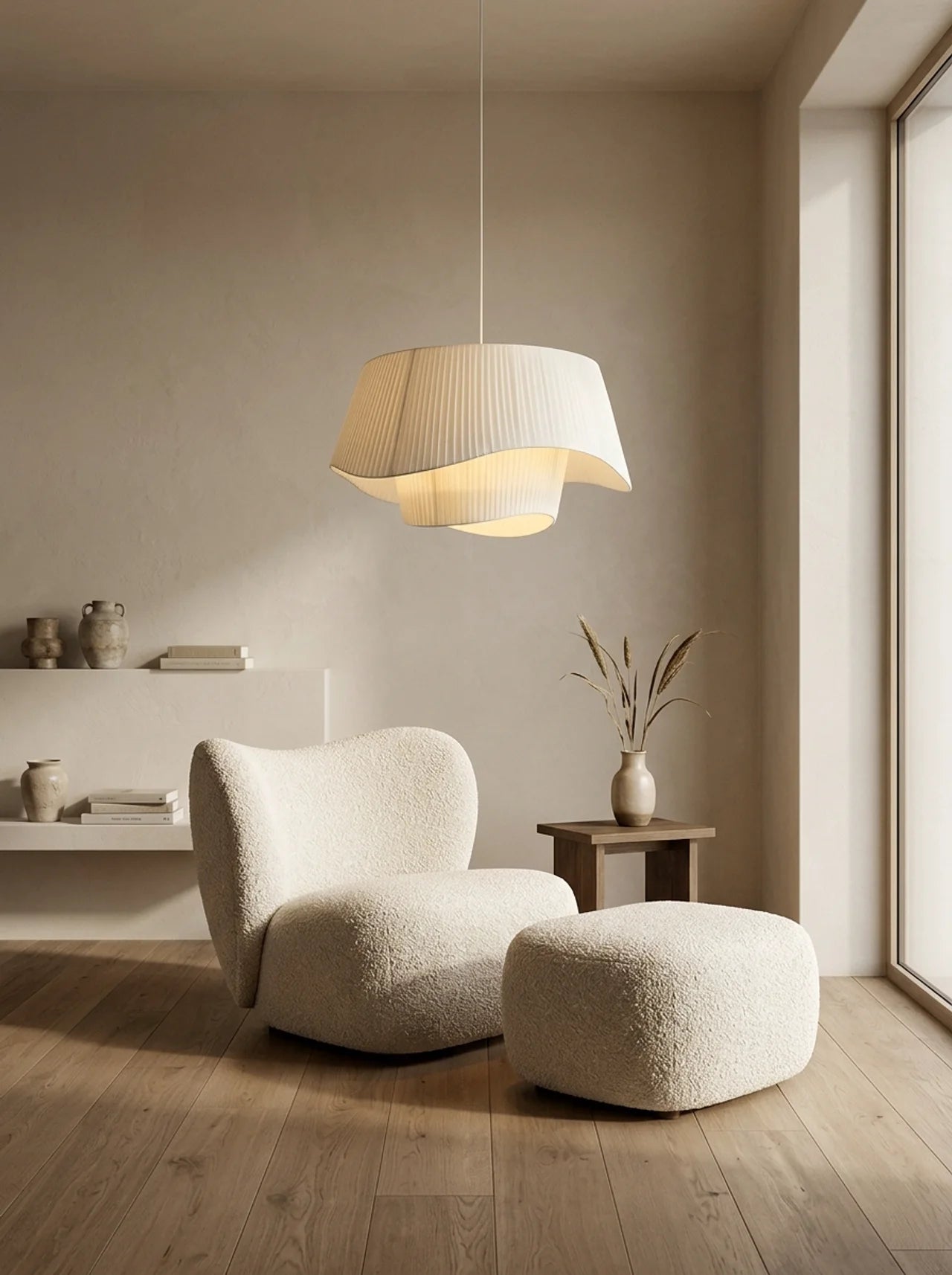 Coco kolye lambası