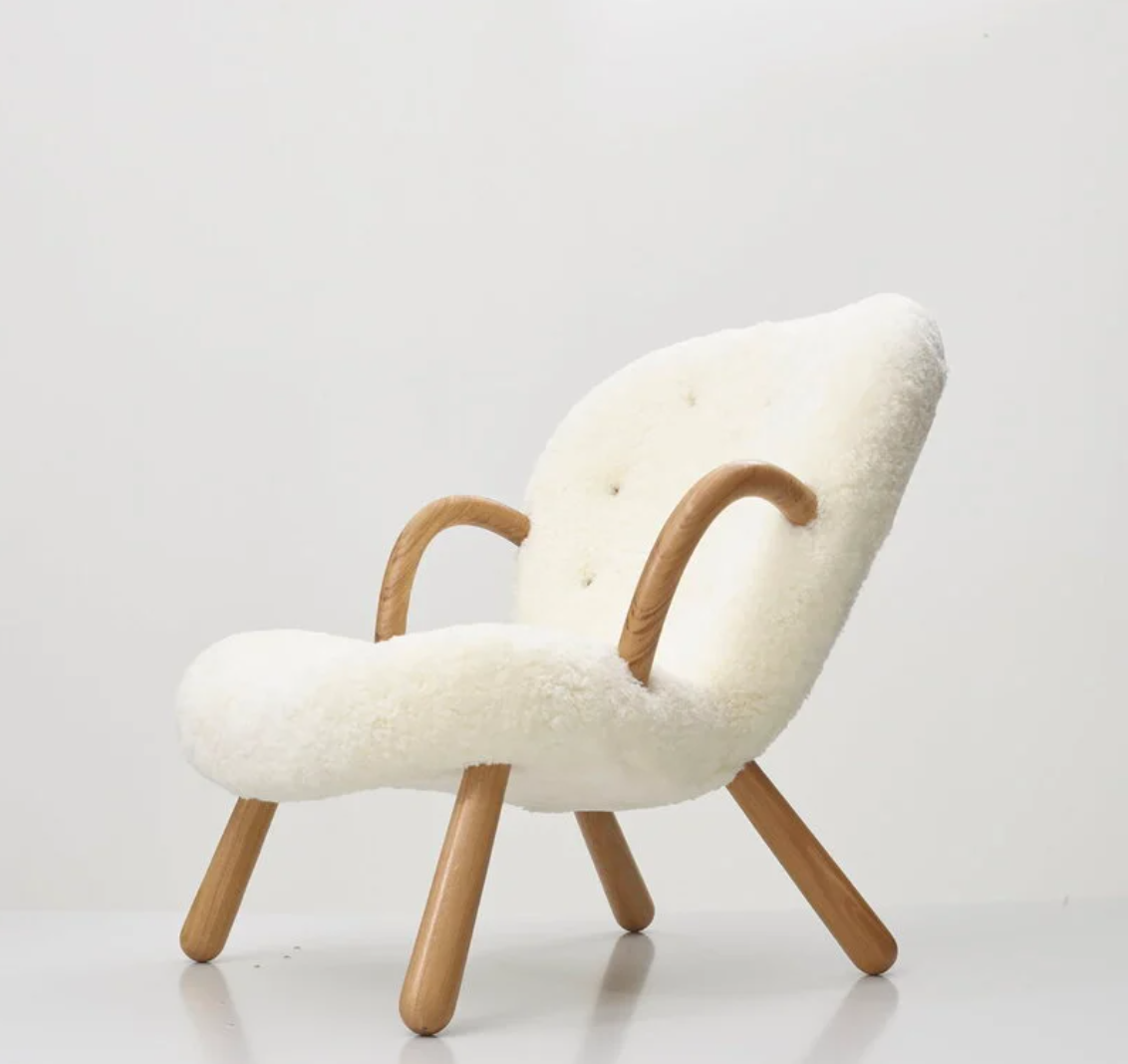 Arctander chair