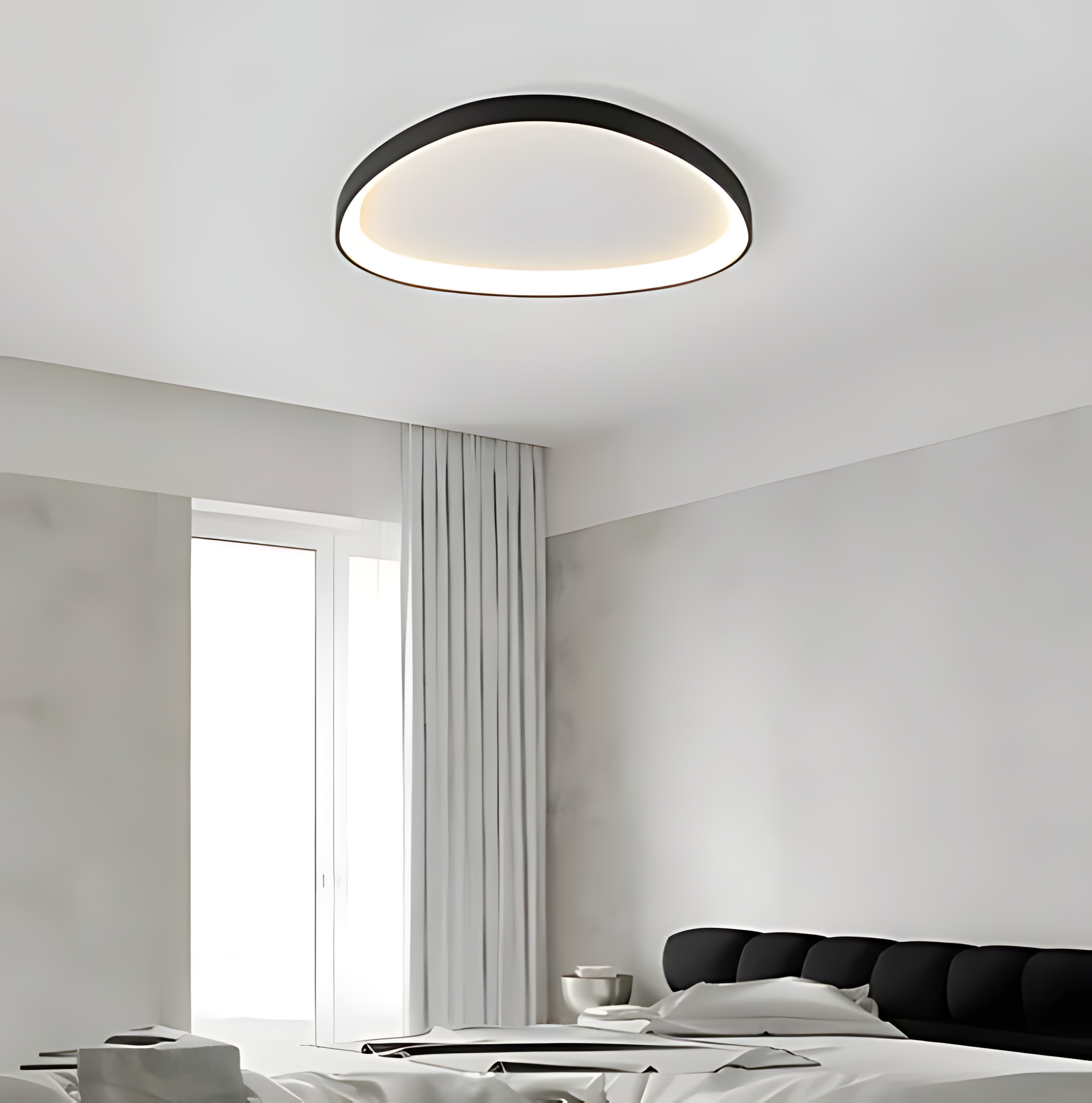 Lampada da soffitto Vesna