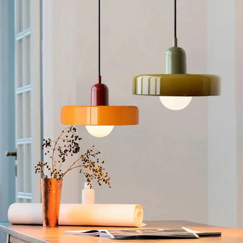 Luna Forme Pendant Light