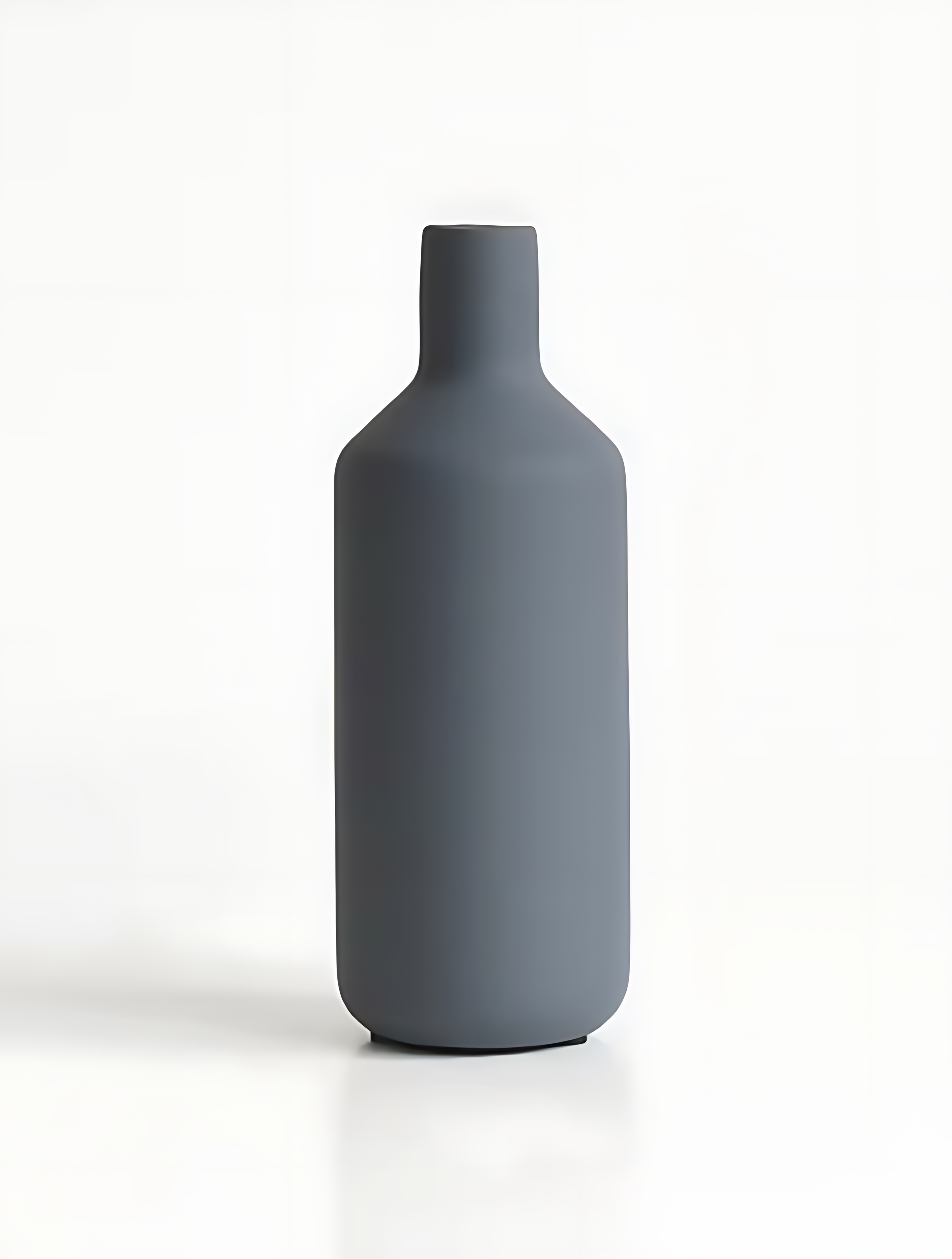 Kolekcja fińskich ceramicznych wazonów Verve