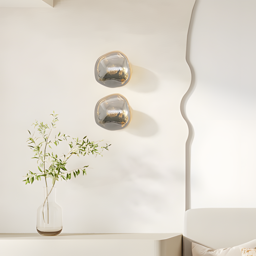 Lava Wall Lamp