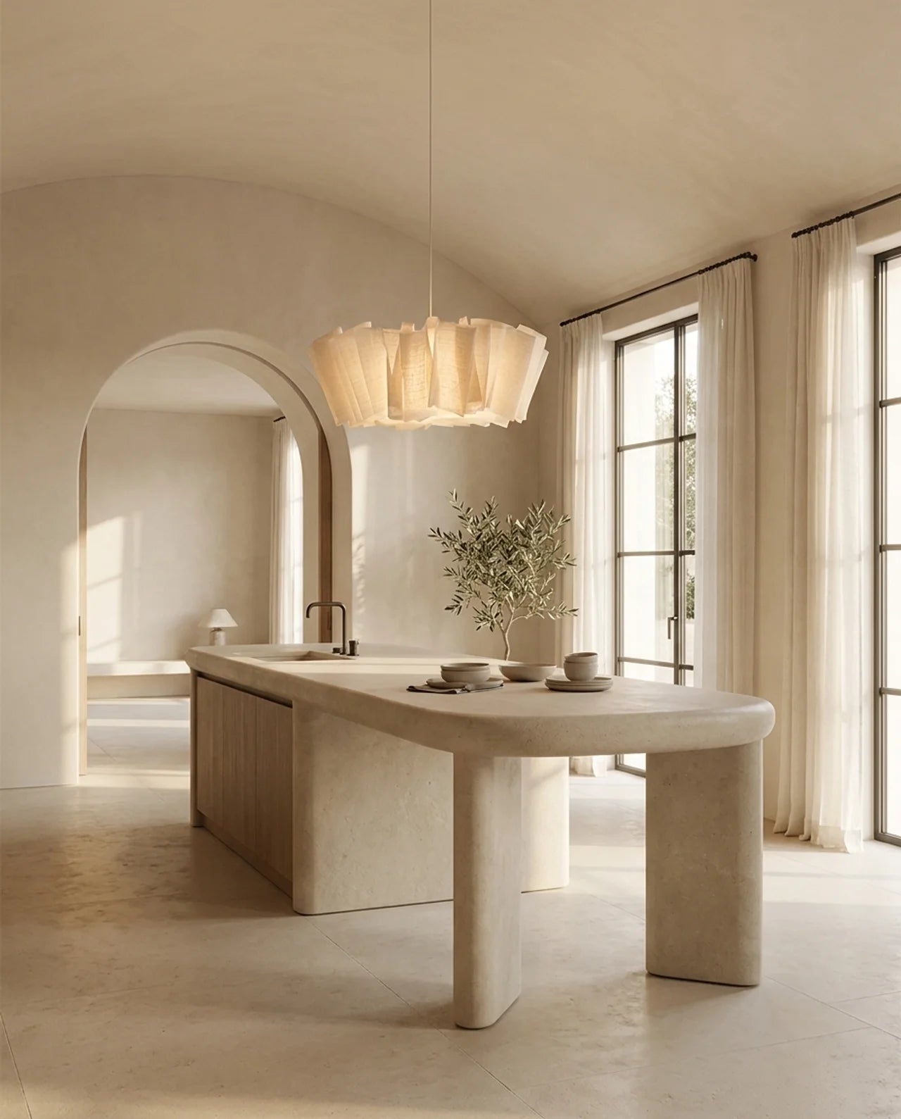 Kumo Pendant Lamp